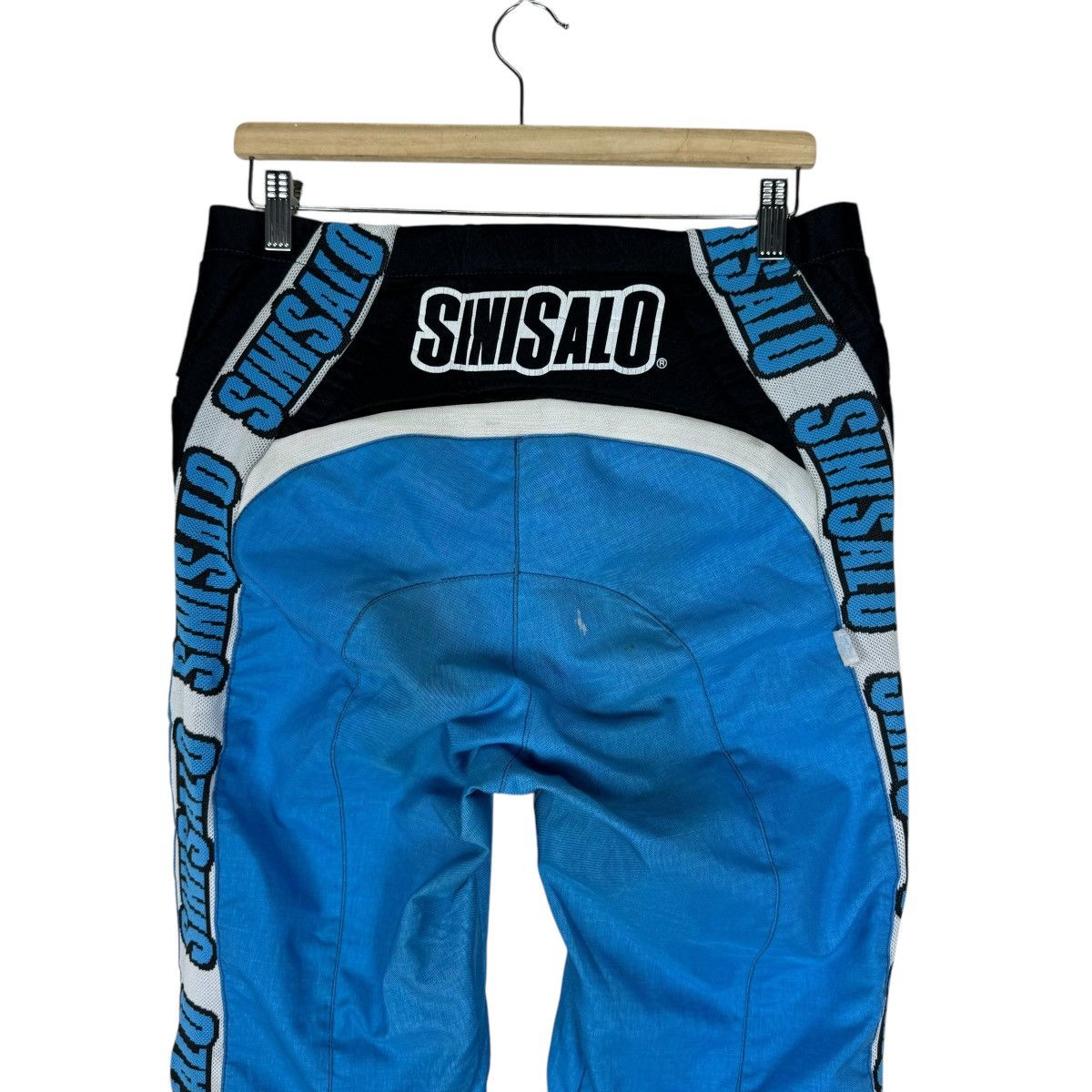 Sports Specialties ❄️90s SINISALO RACEWEAR MOTOCROSS PANTS Size US 32 / EU 48 - 7 Thumbnail