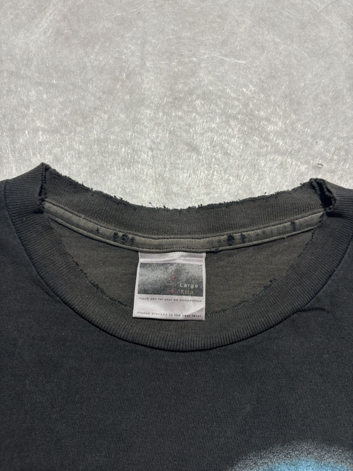 Bape Vintage Bape Meteor Head Tshirt Size US L / EU 52-54 / 3 - 4 Thumbnail