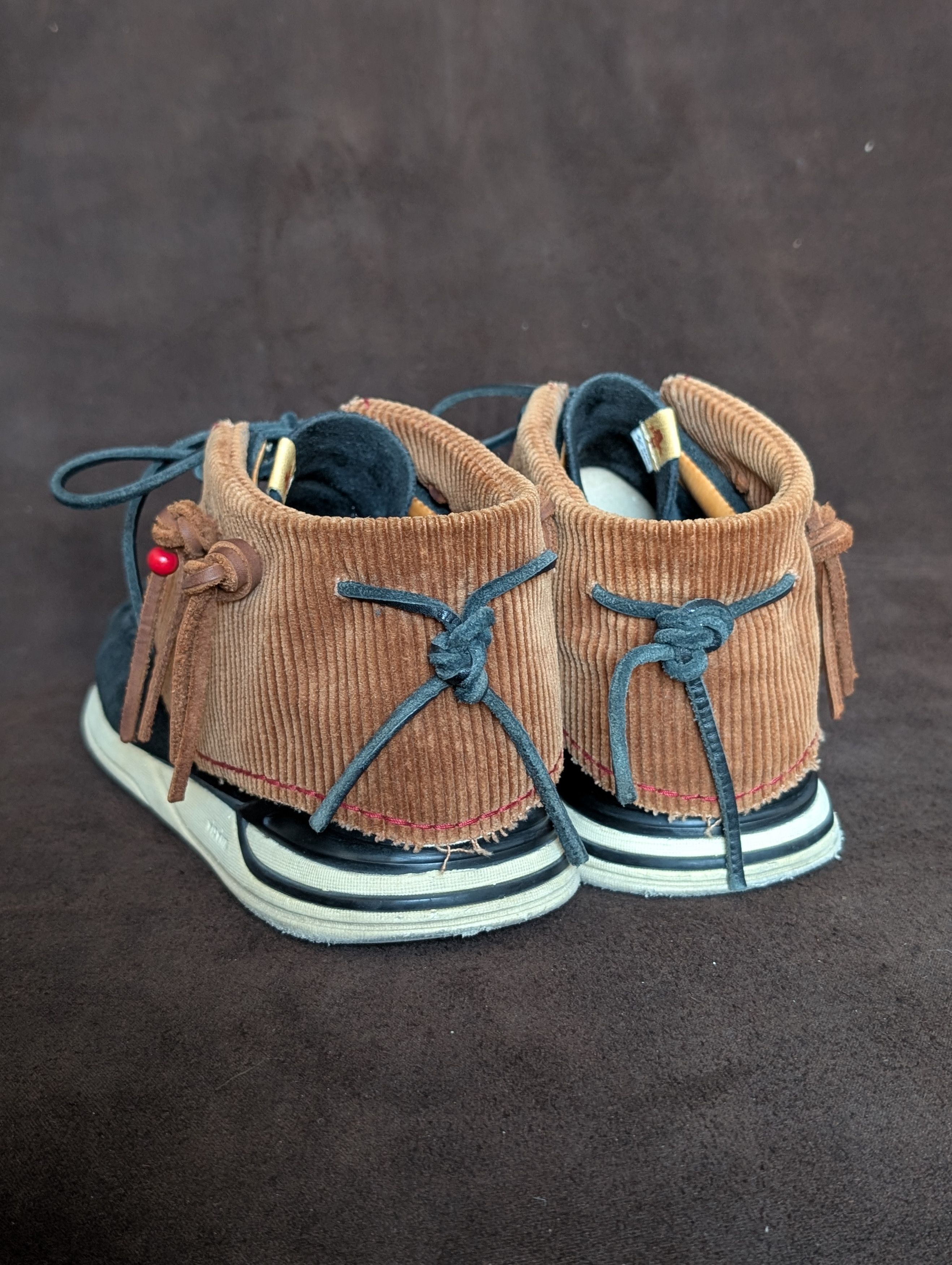 Visvim FBT AMDO-FOLK Custom flaps Size US 9 / EU 42 - 4 Thumbnail
