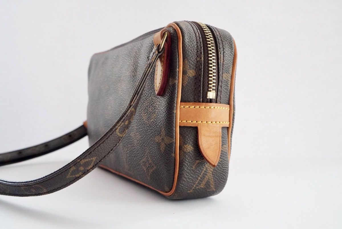 Louis Vuitton Louis Vitton Marly BaNdouliere Size ONE SIZE - 2 Thumbnail