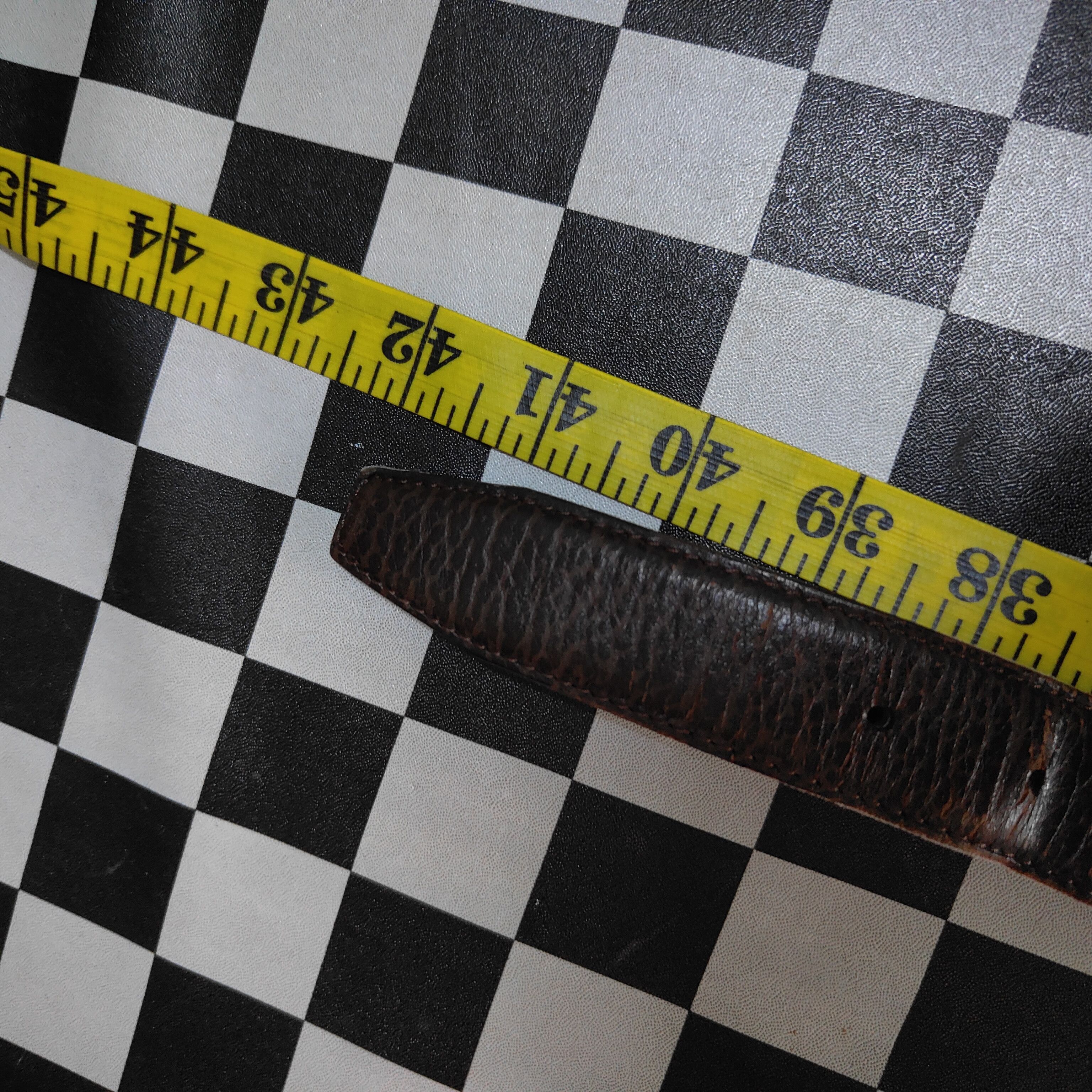 Issey Miyake Issey Miyake Belt Size ONE SIZE - 4 Thumbnail