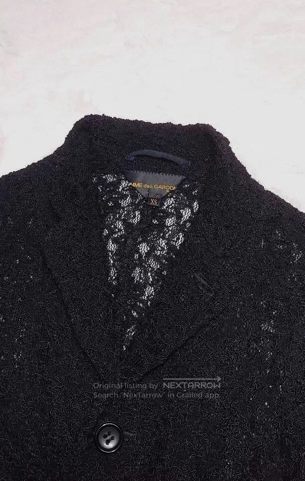 Comme des Garcons Comme Des Garcons blazer Size XS / US 0-2 / IT 36-38 - 2 Thumbnail