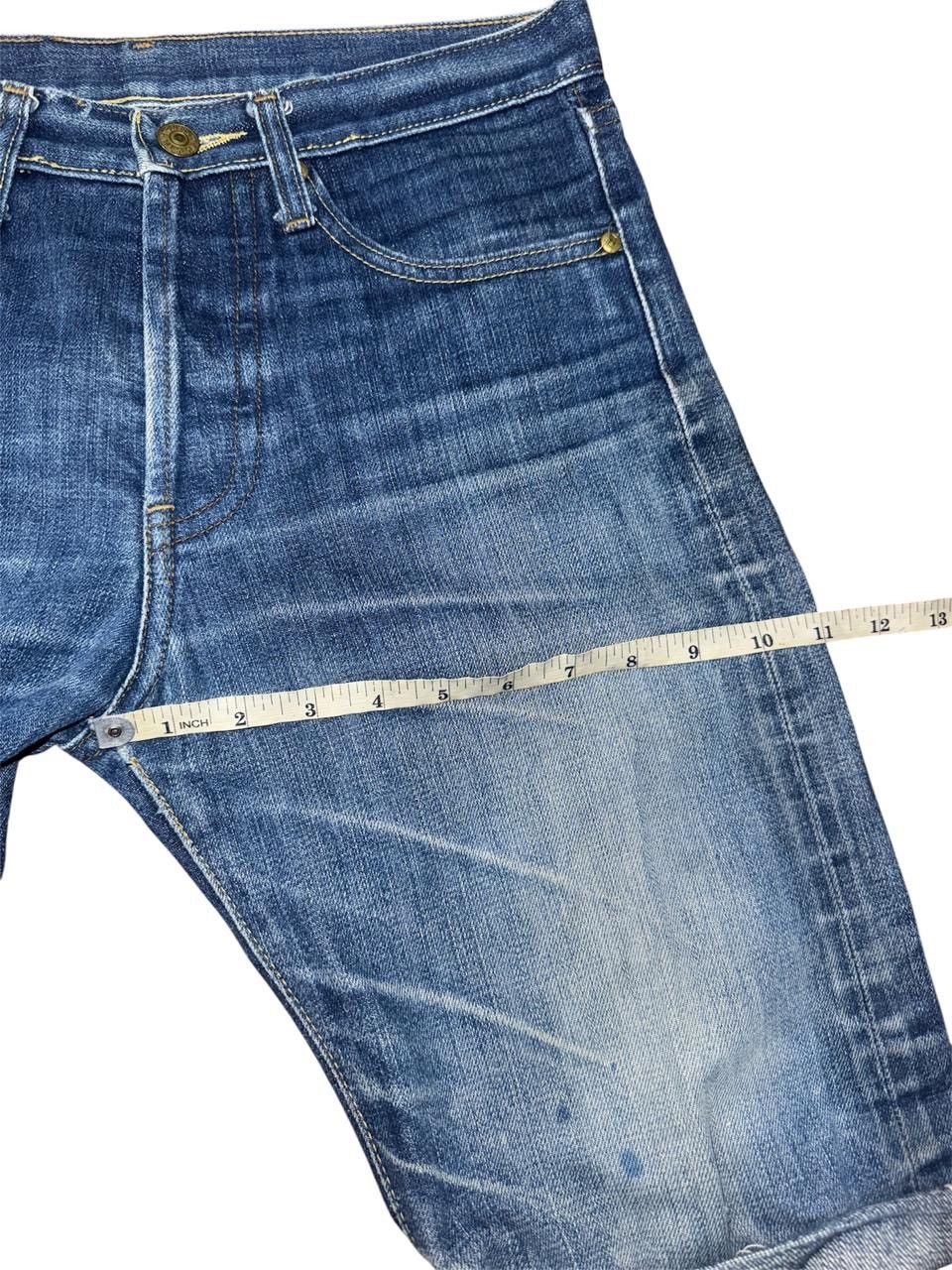 Levi's Levis selvedge BIG E vintage Size US 31 - 5 Thumbnail