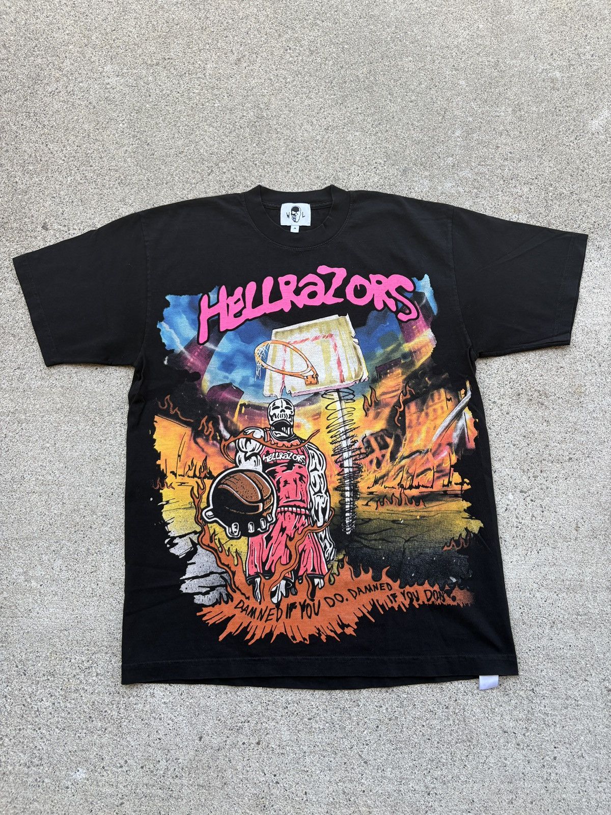 Warren Lotas Warren Lotas “If You Intend To Die, You Can Do