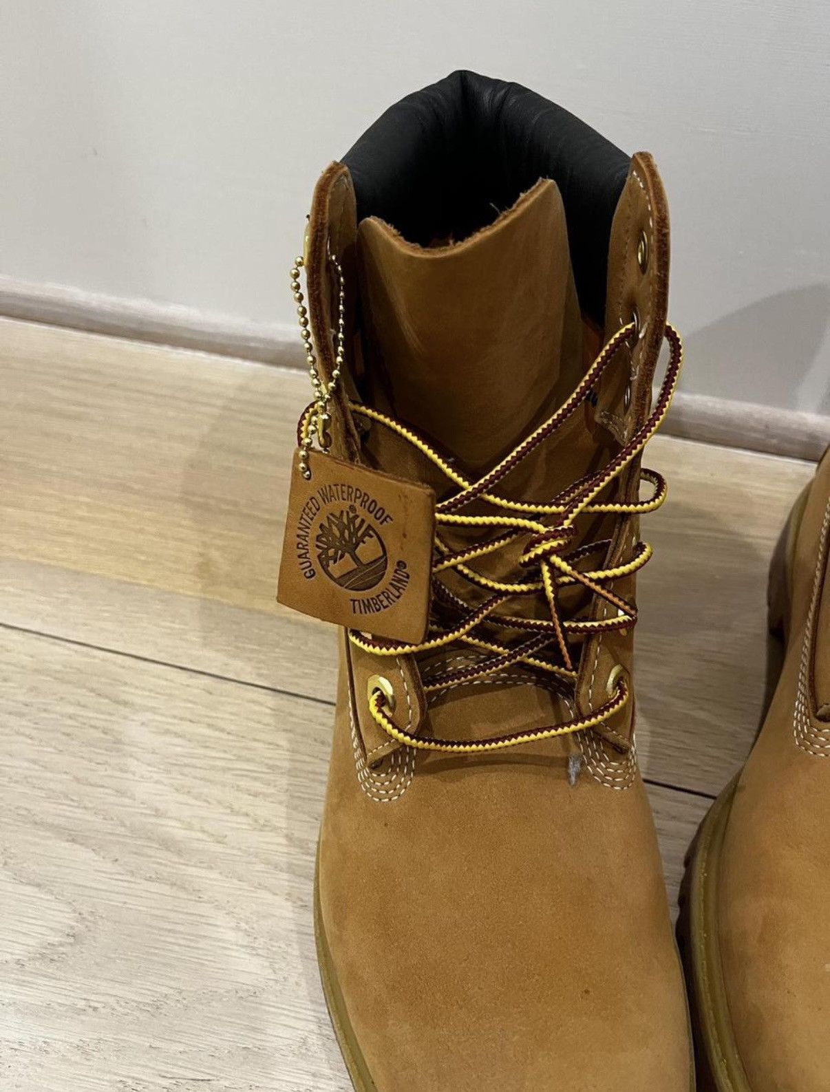 Timberland timberland double sole boots Size US 10 / EU 43 - 4 Thumbnail