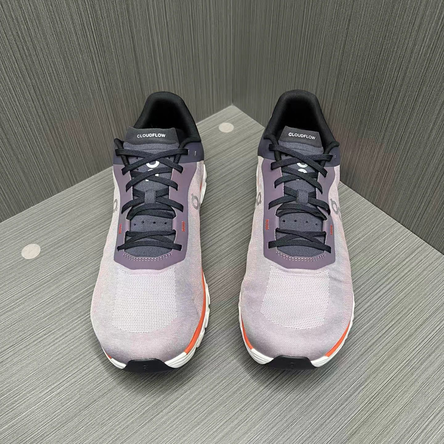 On On OC Orange-Red Sneakers K15 Size US 14 / EU 47 - 2 Thumbnail