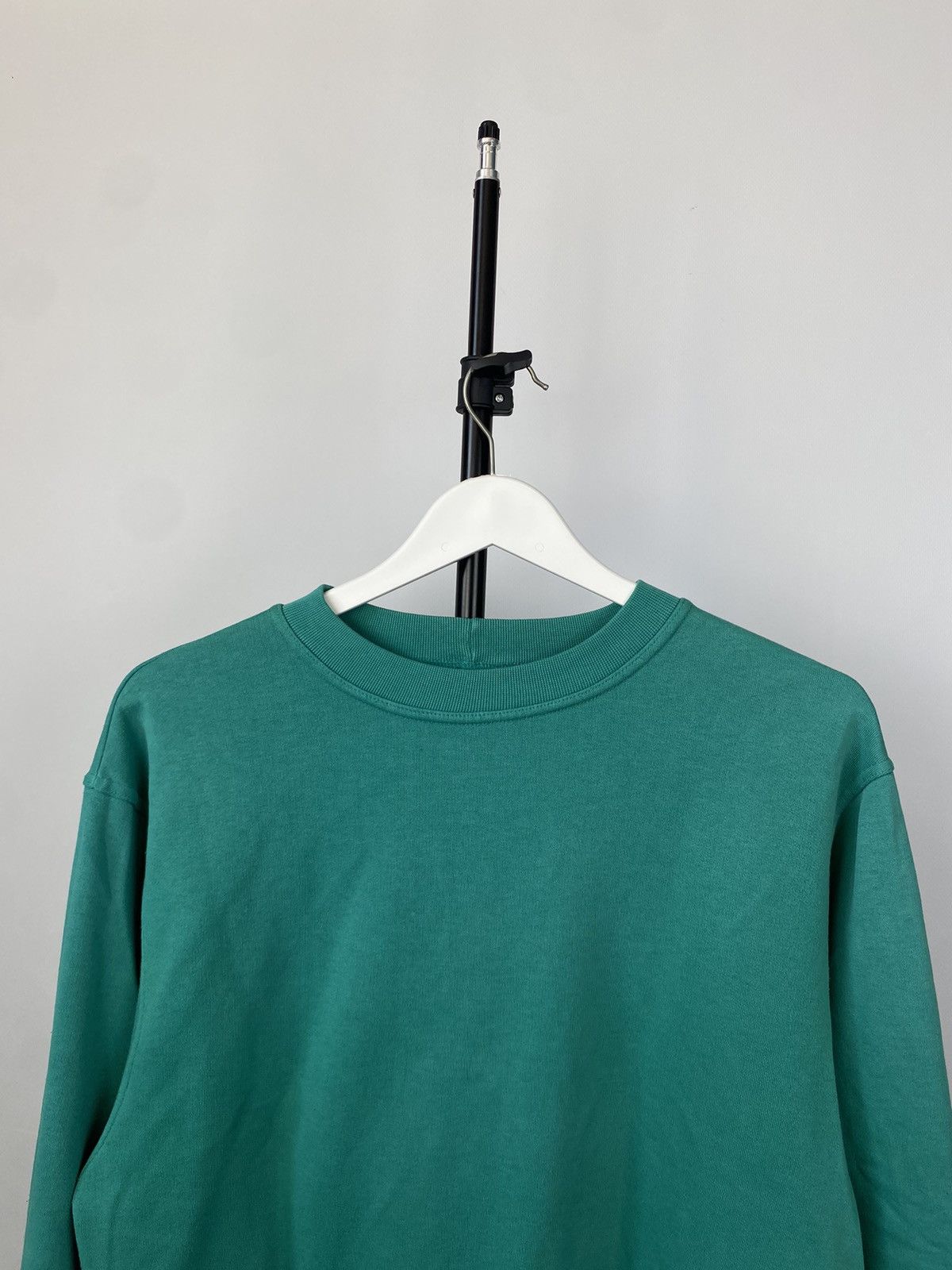 Vintage VINTAGE 90S POIVRE BLANC Big Logo Sk8 Sweatshirt Size US M / EU 48-50 / 2 - 3 Thumbnail