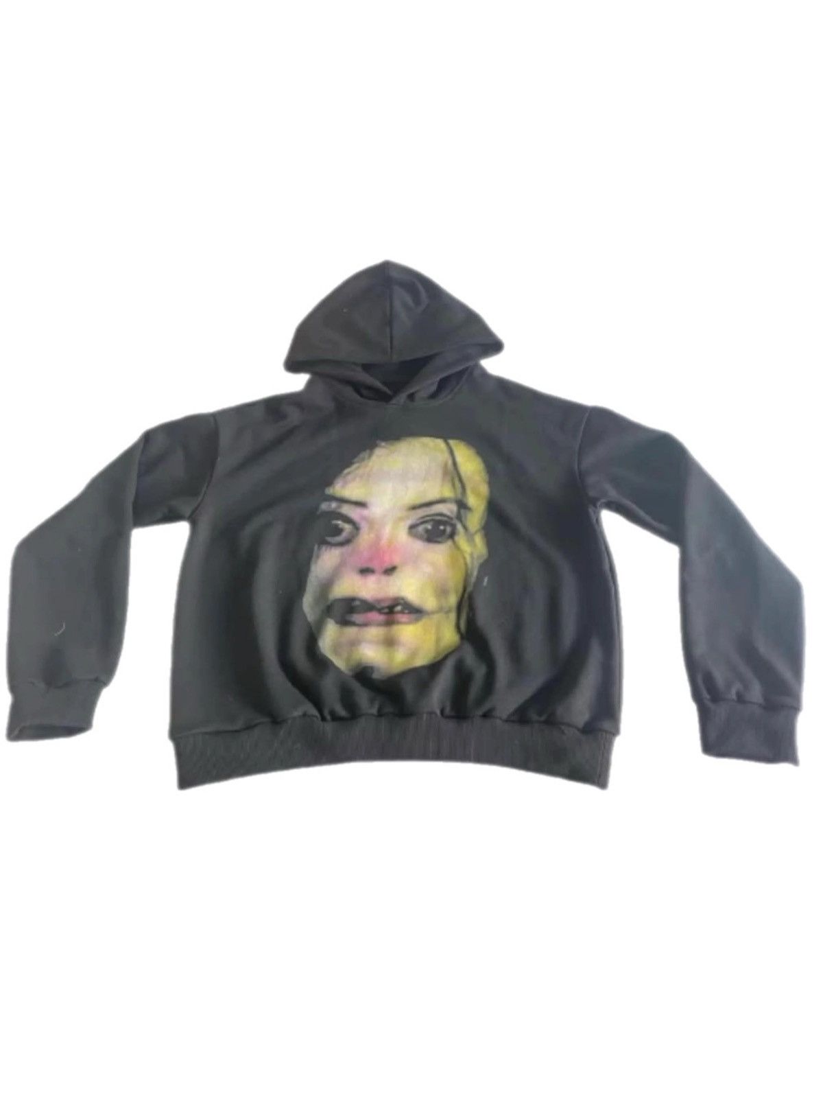 Droland Miller Droland Miller - MICHAEL JACKSON HOODIE (SMALL) Size US S / EU 44-46 / 1 - 1 Thumbnail