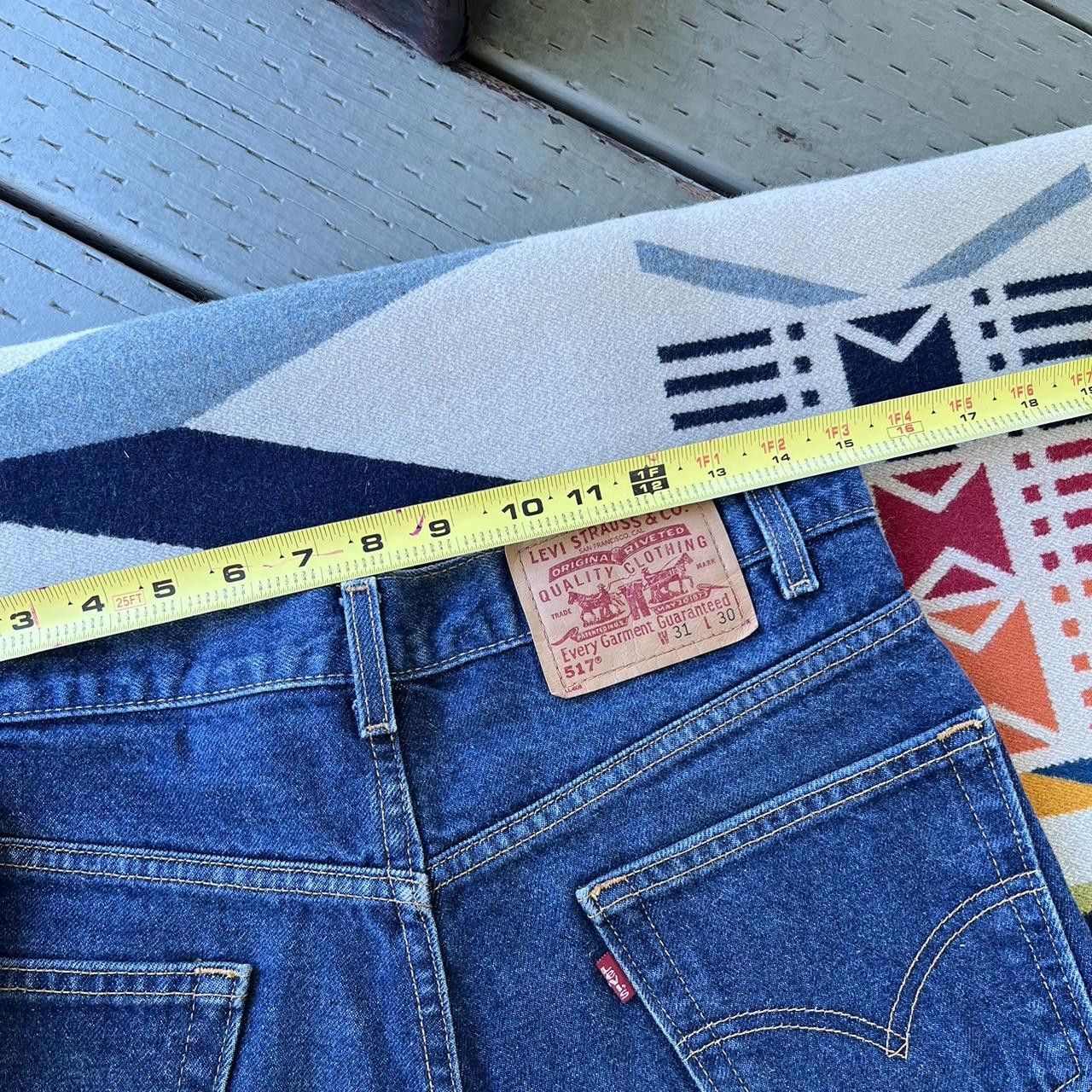 Levi's × Vintage Levi Shorts Size US 30 / EU 46 - 6 Thumbnail