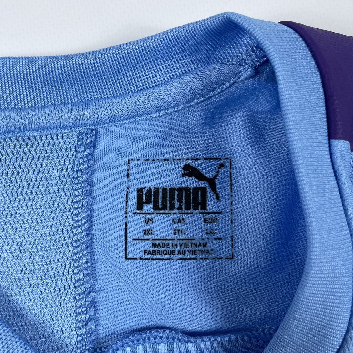 Puma Puma Manchester City 2019-2020 Soccer Jersey Size US XXL / EU 58 / 5 - 12 Thumbnail