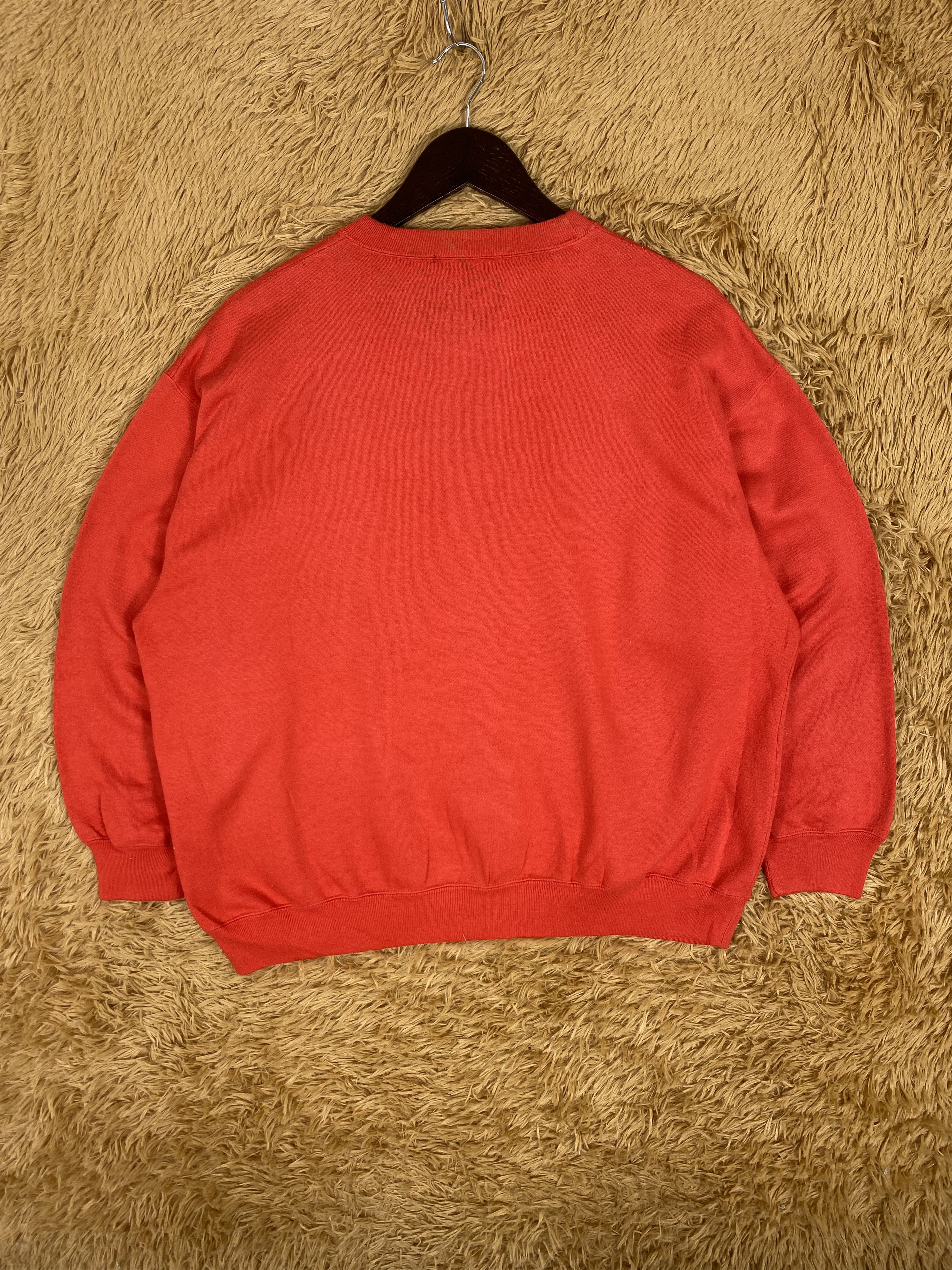 ESPIRIT Vintage Espirit Big Logo Sweatshirts Size US M / EU 48-50 / 2 - 4 Thumbnail