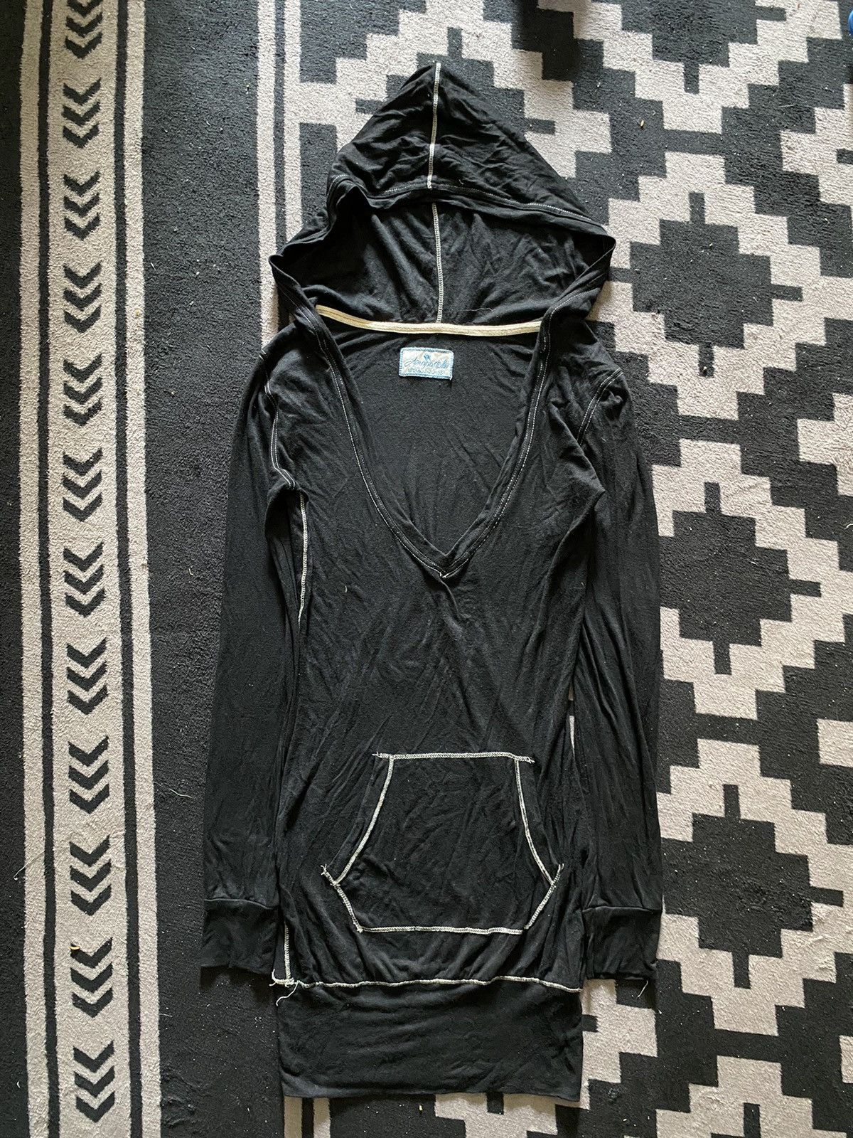 Japanese aeropostale hoodie ifsix julius style