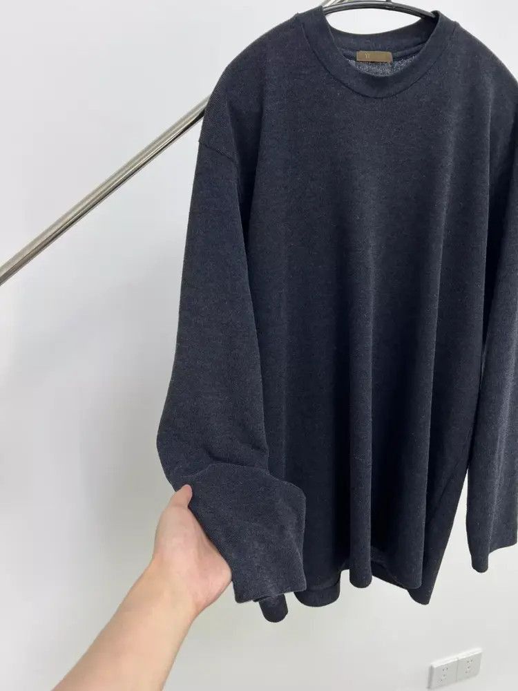 Yohji Yamamoto Yohji Yamamoto Y's Knitwear Sweater-2505 Size US L / EU 52-54 / 3 - 4 Thumbnail