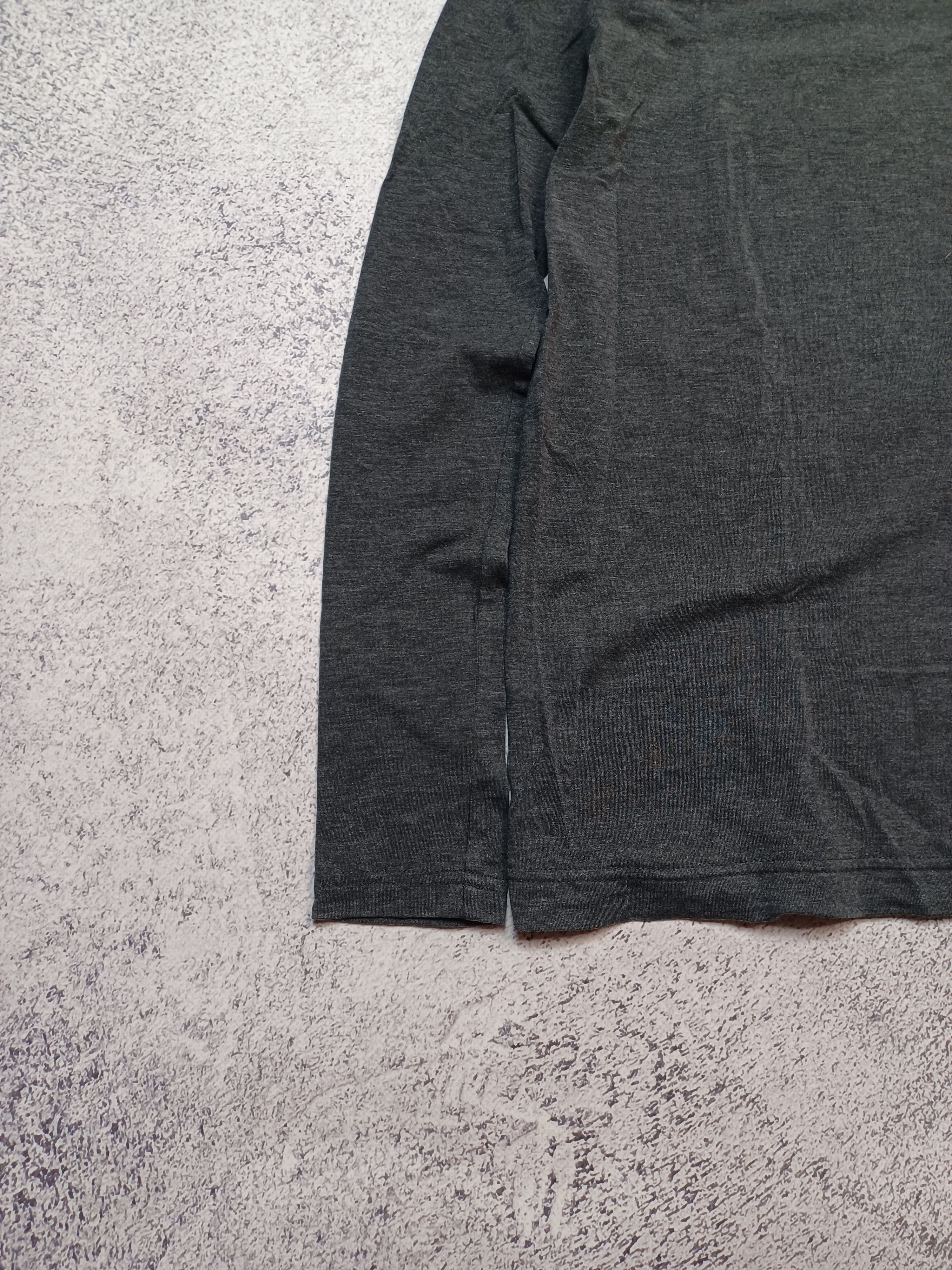 Comme des Garcons COMME des GARÇONS Basic Longsleeve T-Shirt Size S / US 4 / IT 40 - 4 Thumbnail