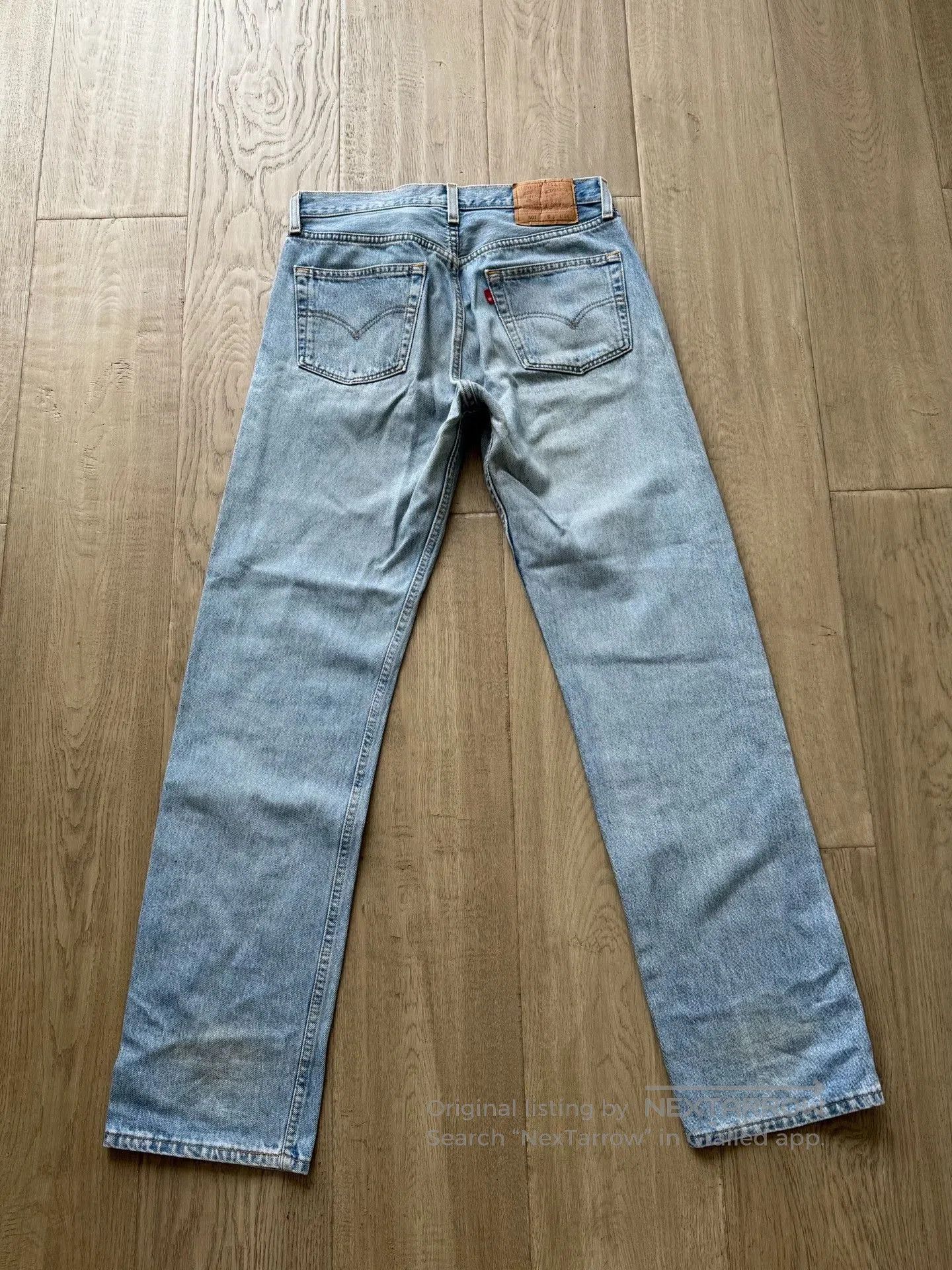 Levi's Vintage Levis 501 Jeans. Size US 33 - 4 Thumbnail
