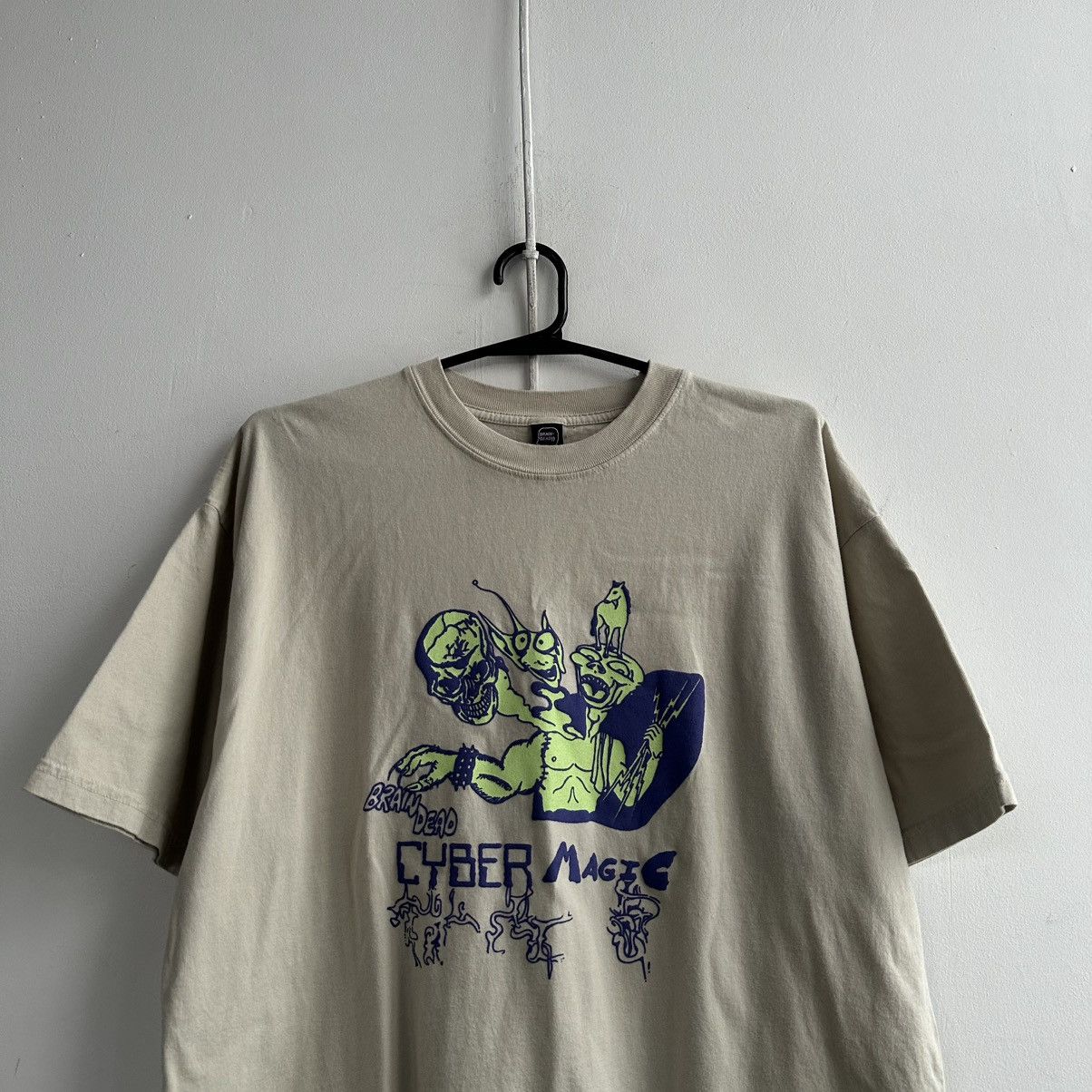 Brain Dead Brain dead cyber magic Size US L / EU 52-54 / 3 - 9 Thumbnail