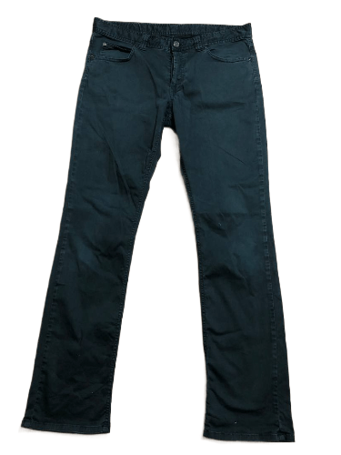 Burberry Vintage Burberry Regular Fit Denim Jeans Size 34 Size US 34 / EU 50 - 1 Thumbnail