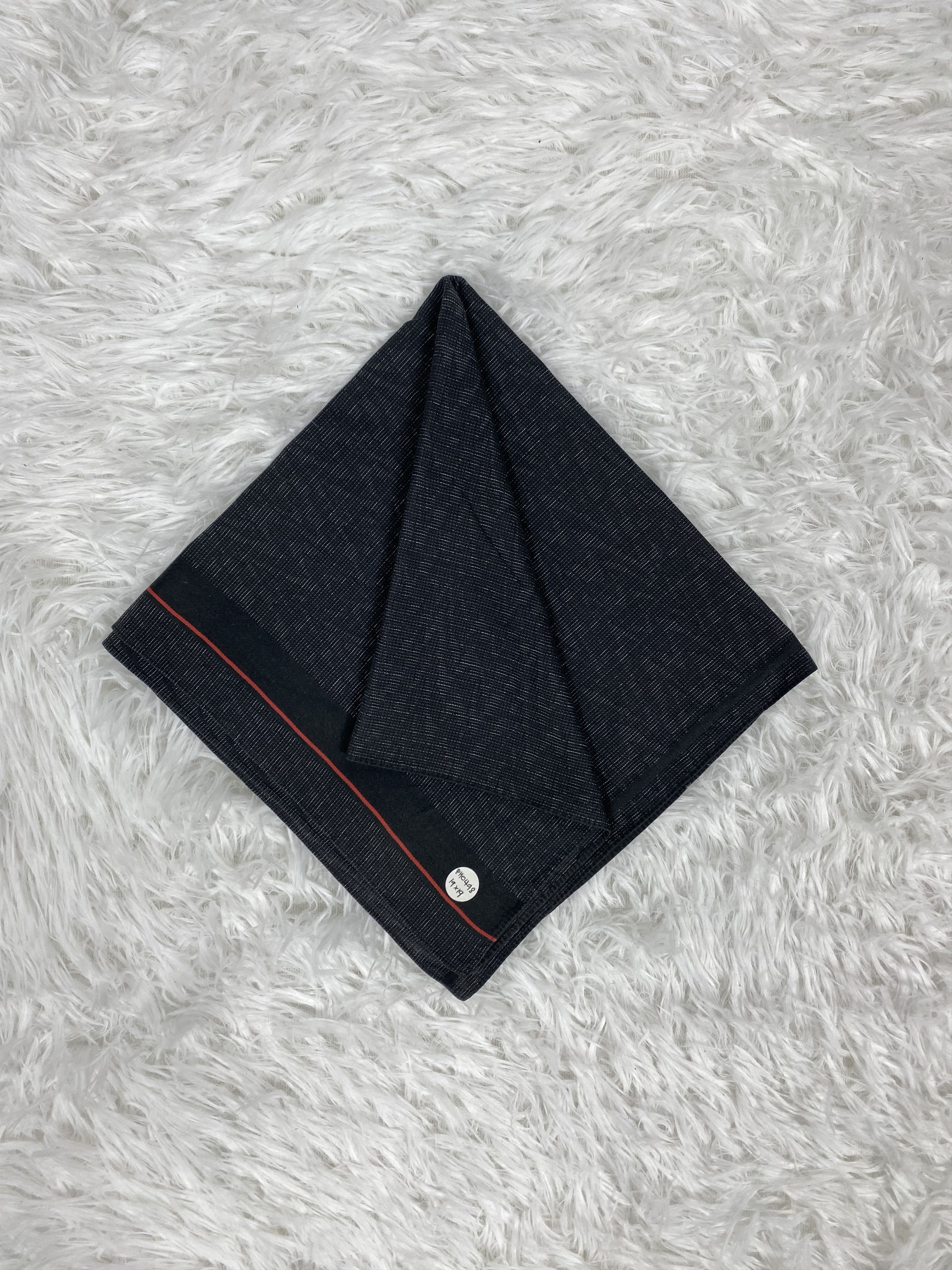 Lanvin Vintage Lanvin Handkerchief Neckerchief PH0498 Size ONE SIZE - 1 Thumbnail