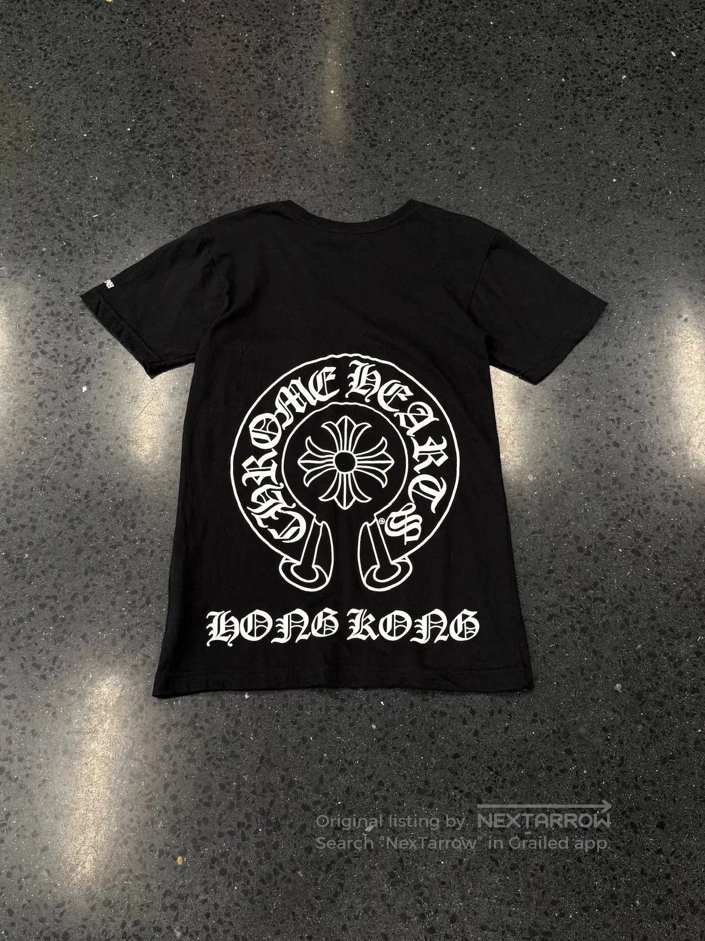 Chrome Hearts Chrome Hearts Black Pocket Short. Size US S / EU 44-46 / 1 - 2 Thumbnail