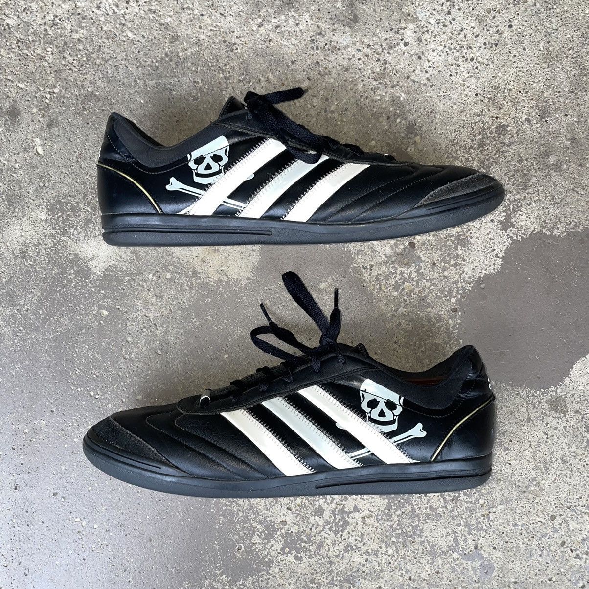adidas gazelle silver green womens 2007 Adidas Superstar Pro Model x Tuff Gong Bob Marley (UK9) –  workingclassherovintage