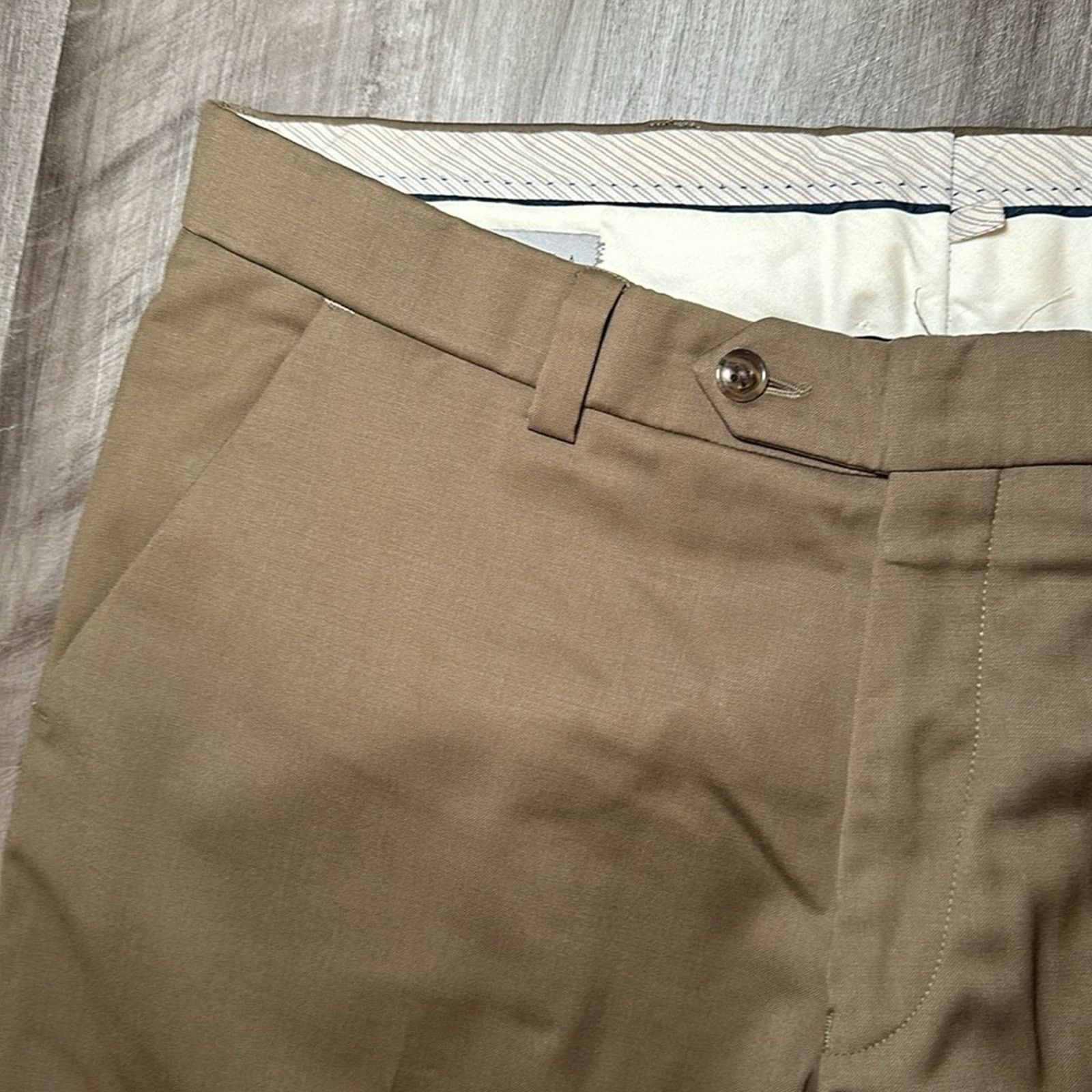 Other Tasca Collection Comfort EZE Wool Dress Pants - 36x33 Size US 36 / EU 52 - 6 Thumbnail