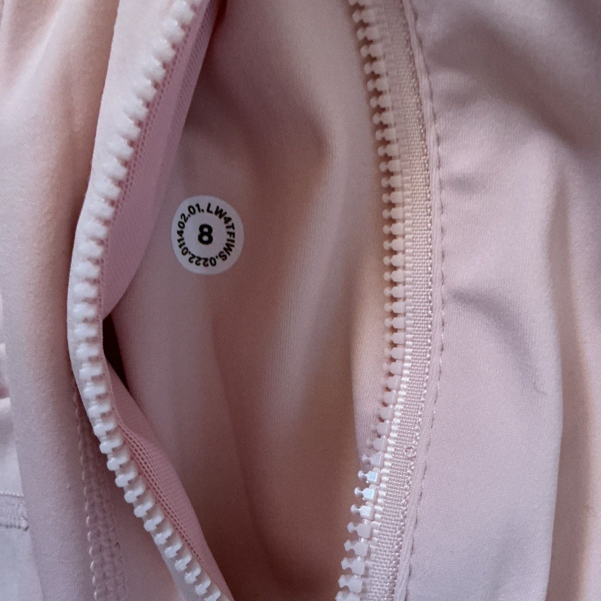 Lululemon Lululemon pink define jacket Size 8 Size M / US 6-8 / IT 42-44 - 3 Thumbnail