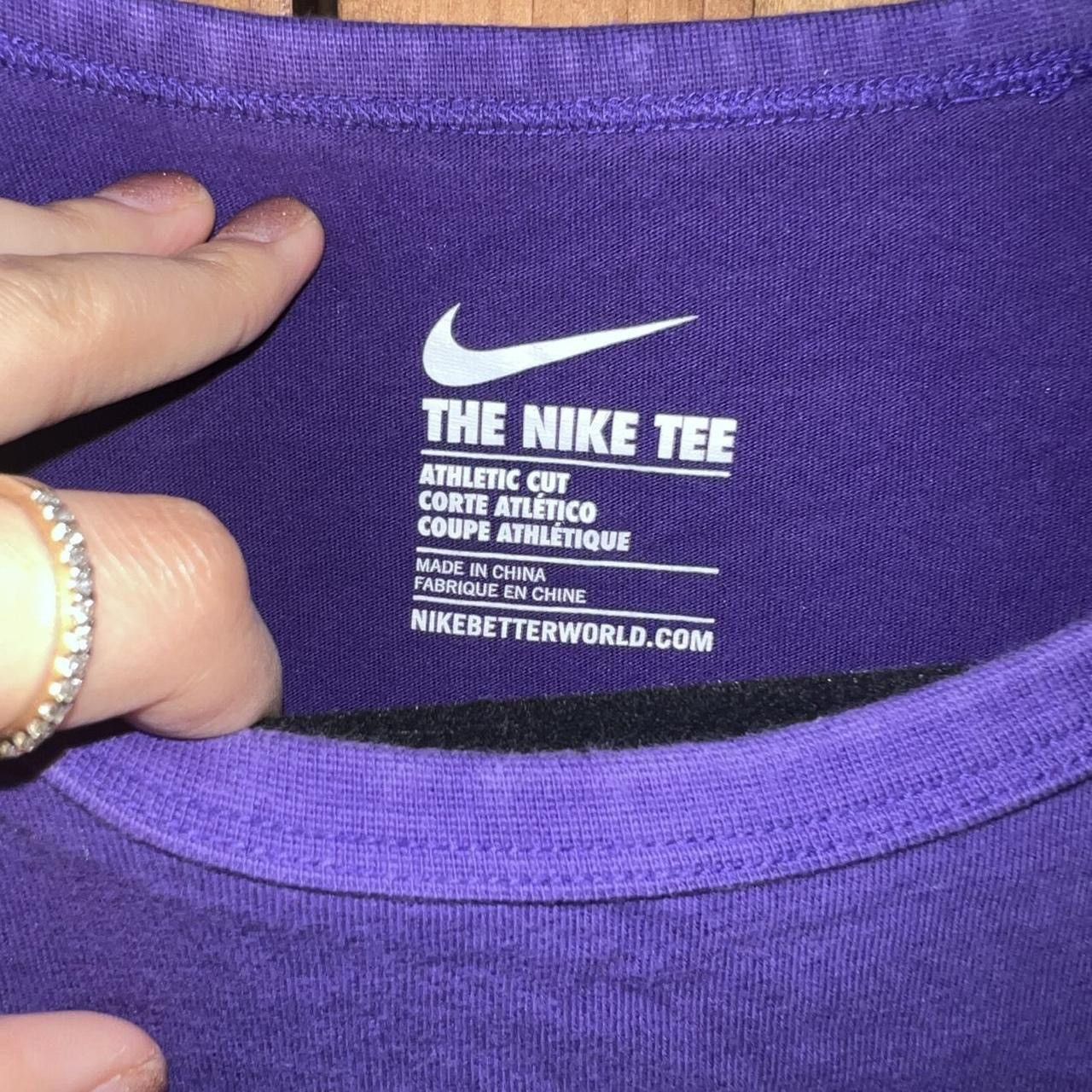 Nike Nike x Kobe Bryant “Welcome to LA” TShirt w/ 5 rings. XL. Size US XL / EU 56 / 4 - 2 Thumbnail