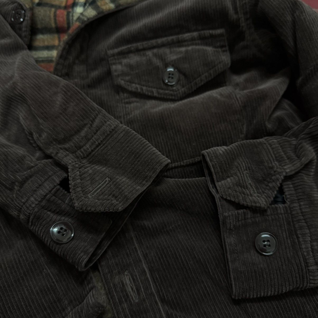 Vintage Vintage Bobson Corduroy Jacket Button Up Size US M / EU 48-50 / 2 - 5 Thumbnail