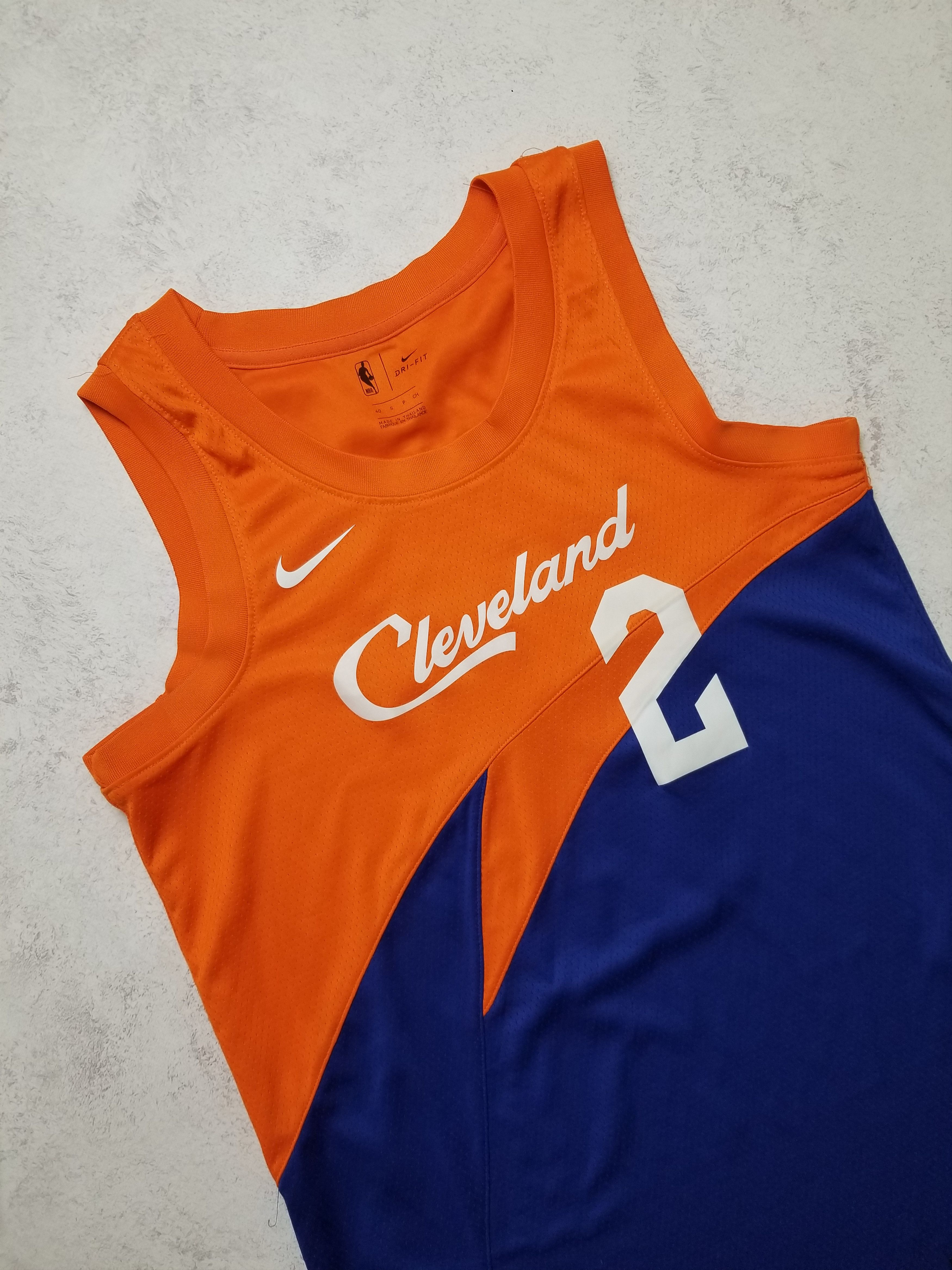 Nike Nike Collin Sexton Cleveland Cavaliers #2 Swingman Jersey Size US S / EU 44-46 / 1 - 12 Thumbnail