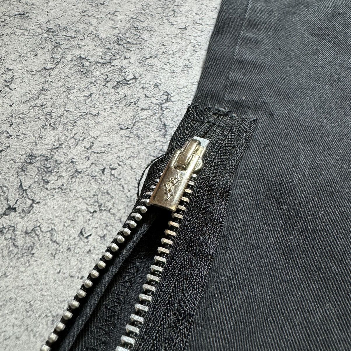 Designer × Japanese Brand Rare Queen Of Darkness Bondage Cyber Punk Rave Pants Size US 34 / EU 50 - 3 Thumbnail