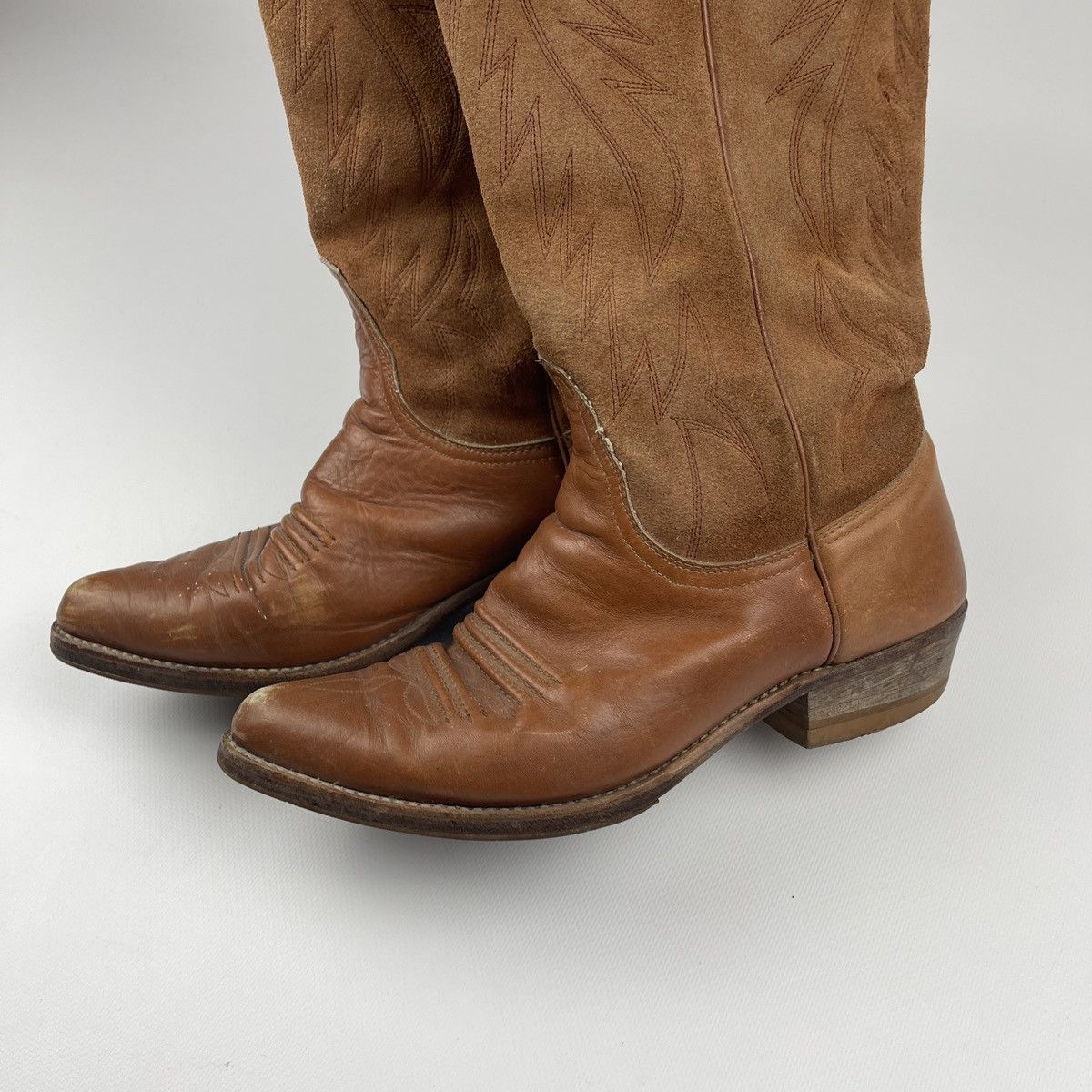 Sancho Boots Sancho Brown EU 42 Size Men's Boots Size US 8.5 / EU 41-42 - 5 Thumbnail