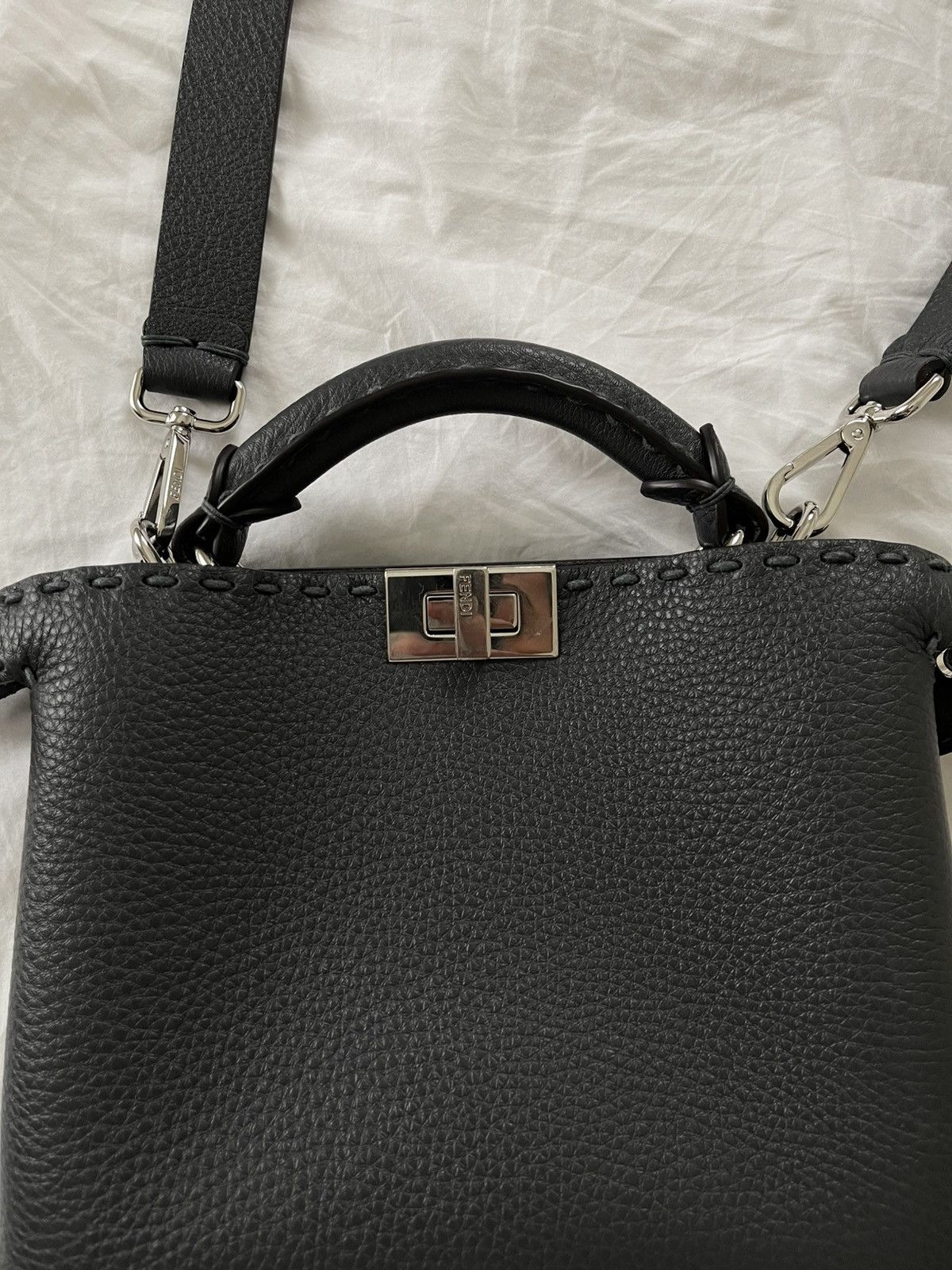 Fendi Fendi ‘24 Holiday Peek a Boo Size ONE SIZE - 2 Thumbnail