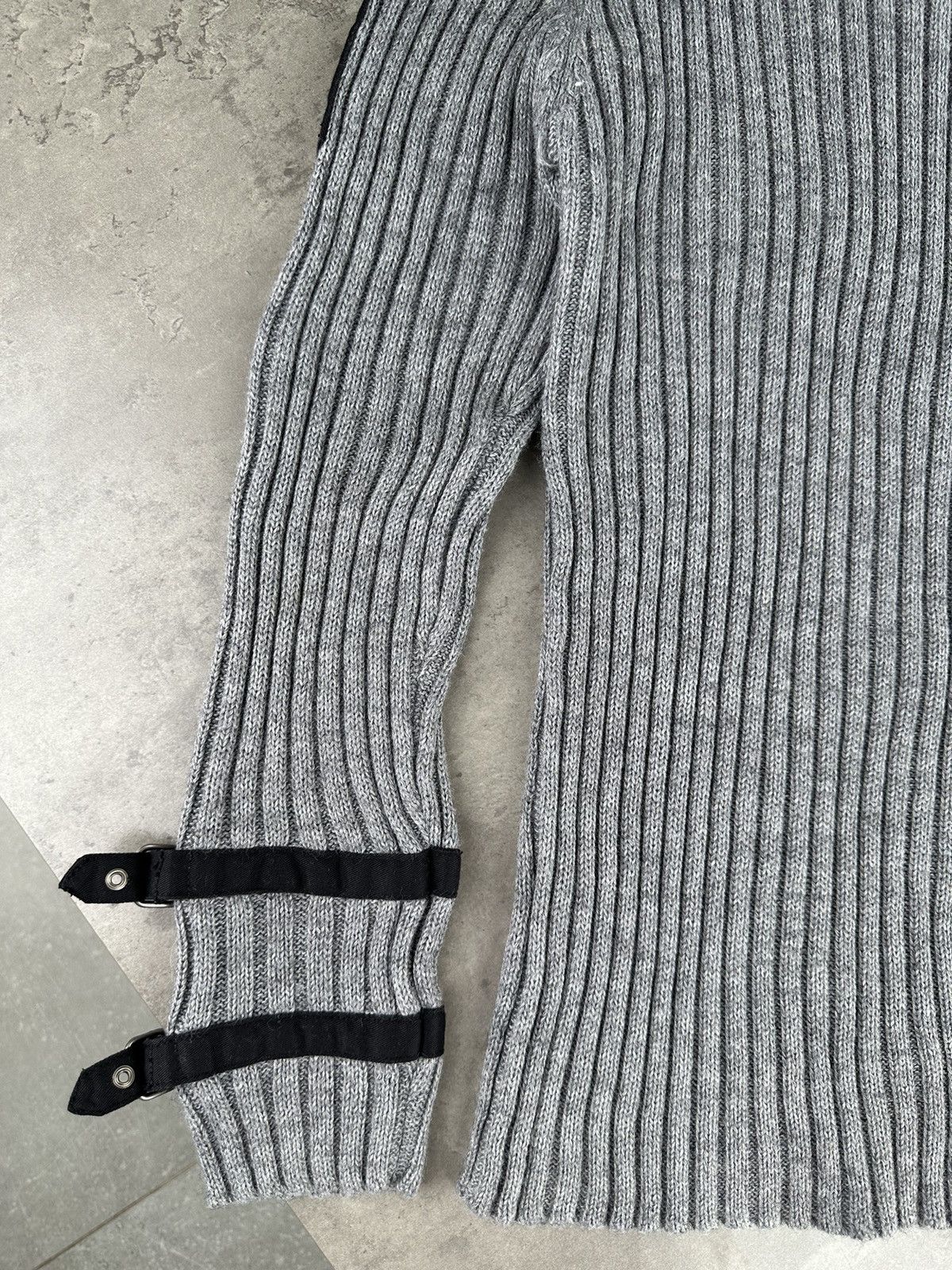 Diesel Diesel Strappy Sweater Size US M / EU 48-50 / 2 - 12 Thumbnail