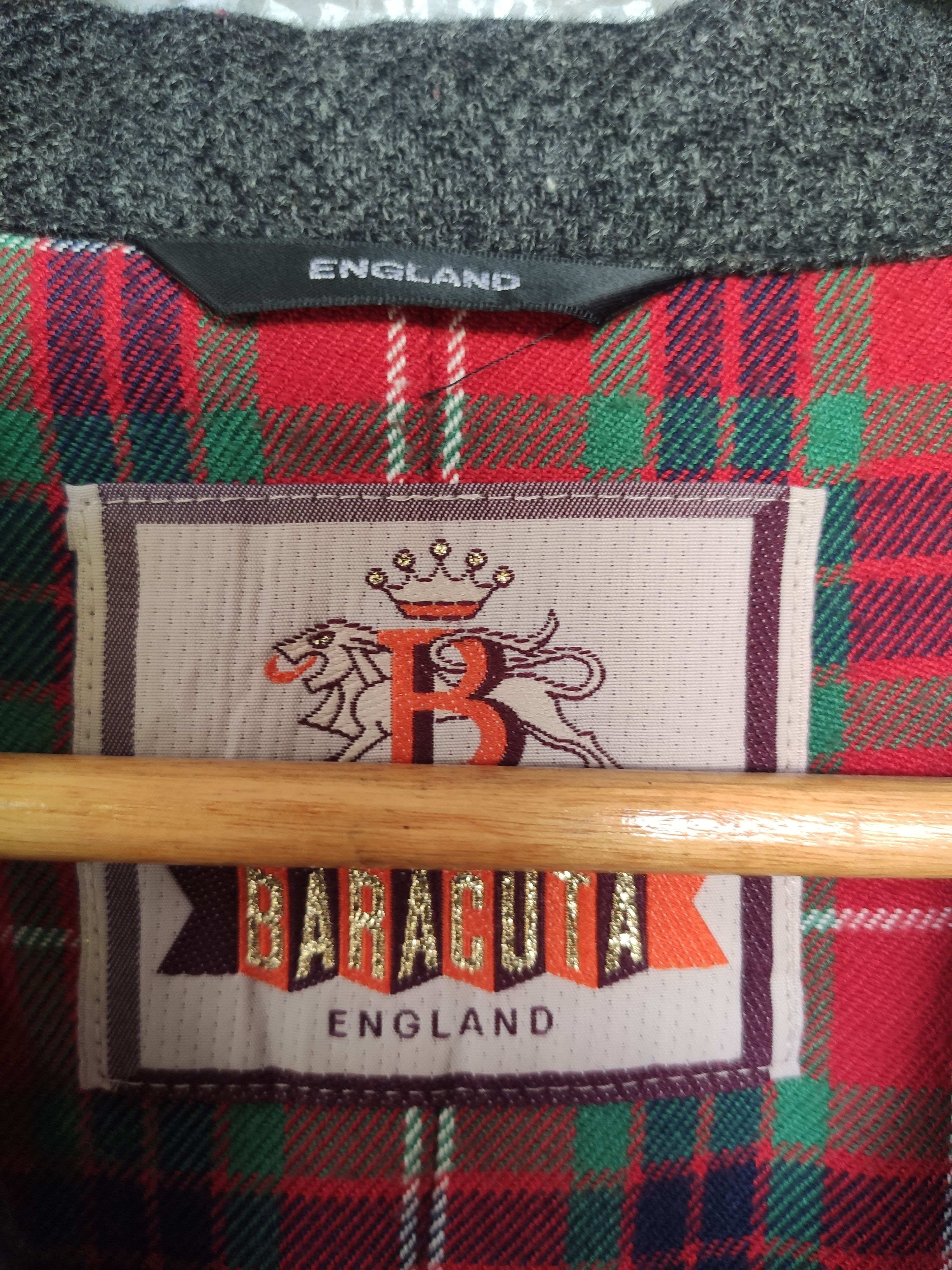 Baracuta Vintage Baracuta jacket vest Size US S / EU 44-46 / 1 - 5 Thumbnail