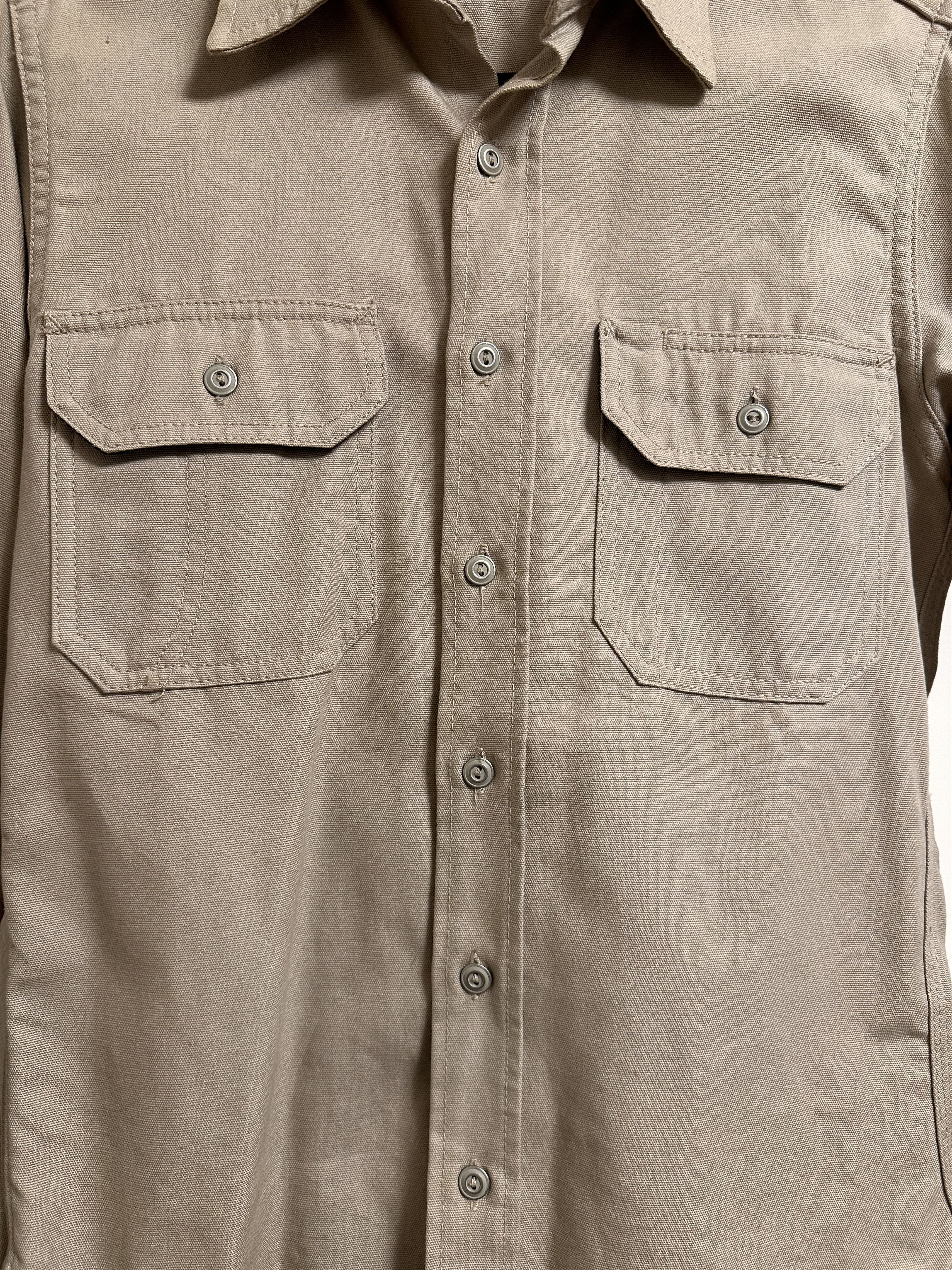 Tellason Tellason Clampdown Workshirt Size US S / EU 44-46 / 1 - 3 Thumbnail