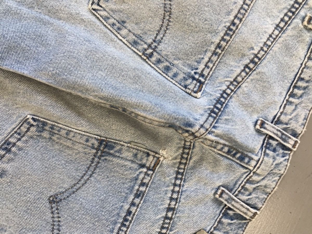 Levi's Vintage Levi’s silvertab loose fit denim jort Size US 37 - 9 Thumbnail