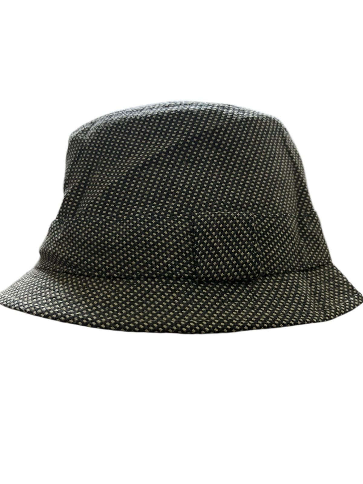 Pierre Balmain × Vintage Vintage men bucket hats Pierre Balmain Size ONE SIZE - 1 Thumbnail