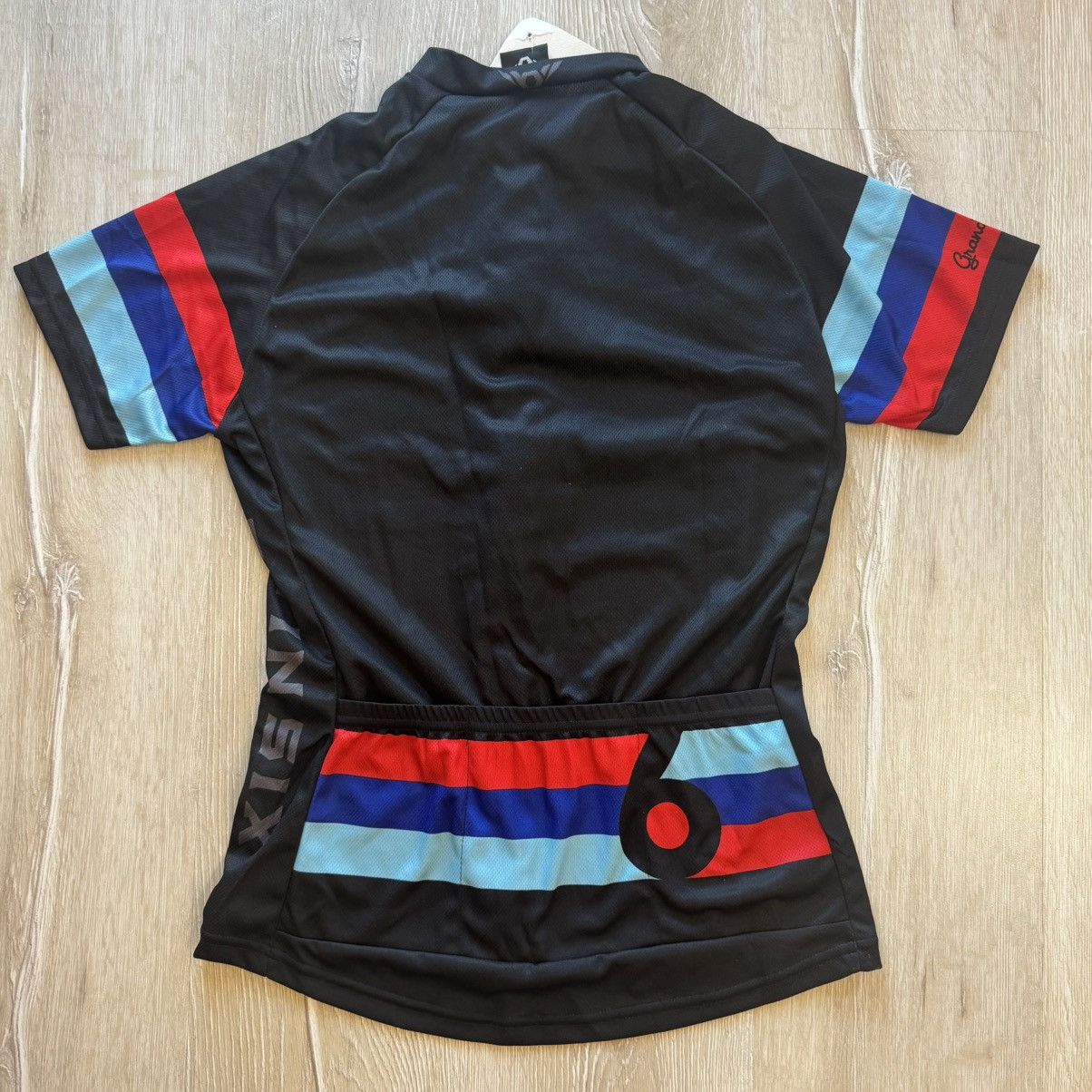 Other Twin Six Women’s Cycling Jersey Grand Prix New Size M Size M / US 6-8 / IT 42-44 - 10 Thumbnail