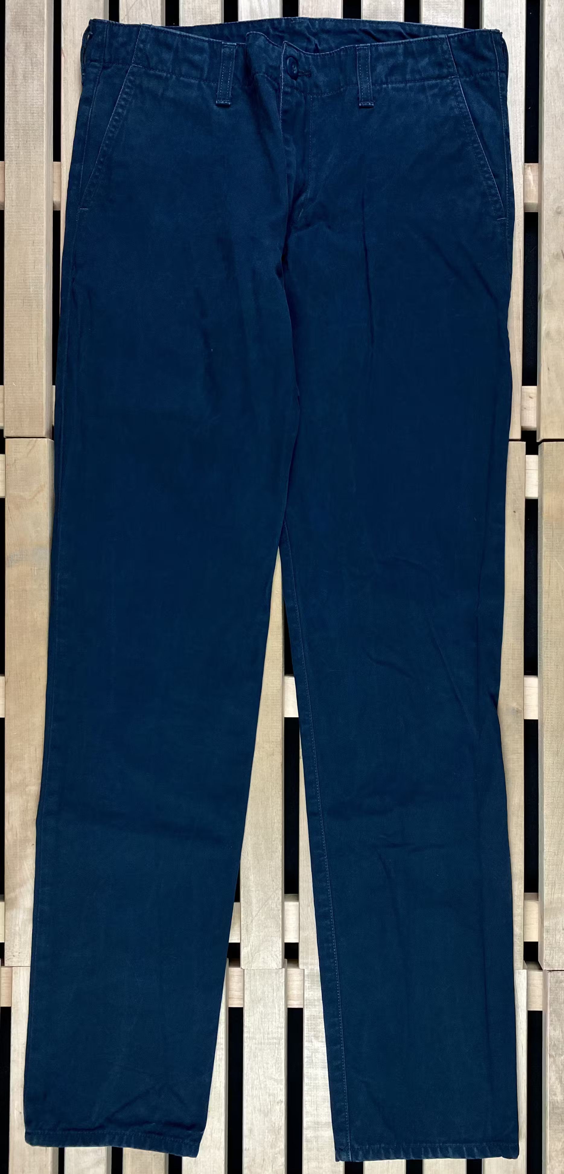 Carhartt × Carhartt Wip × Vintage Mens Pants Chinos Carhartt Size 32 Size US 32 / EU 48 - 1 Thumbnail