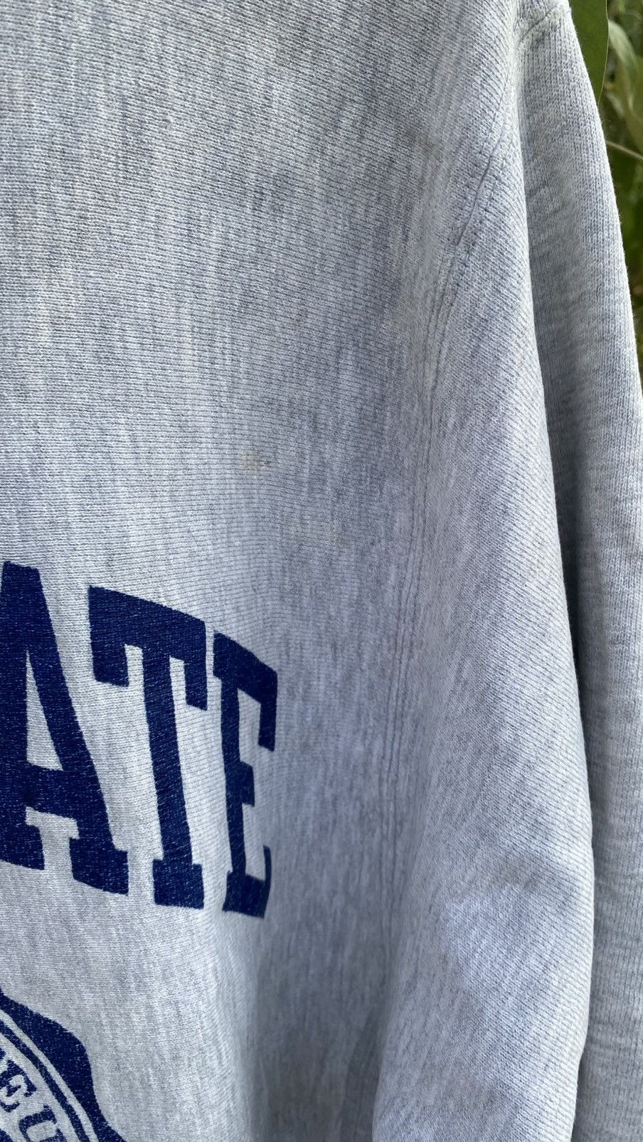 Champion Vintage Champion Reverse Weave Penn State University Size US M / EU 48-50 / 2 - 8 Thumbnail