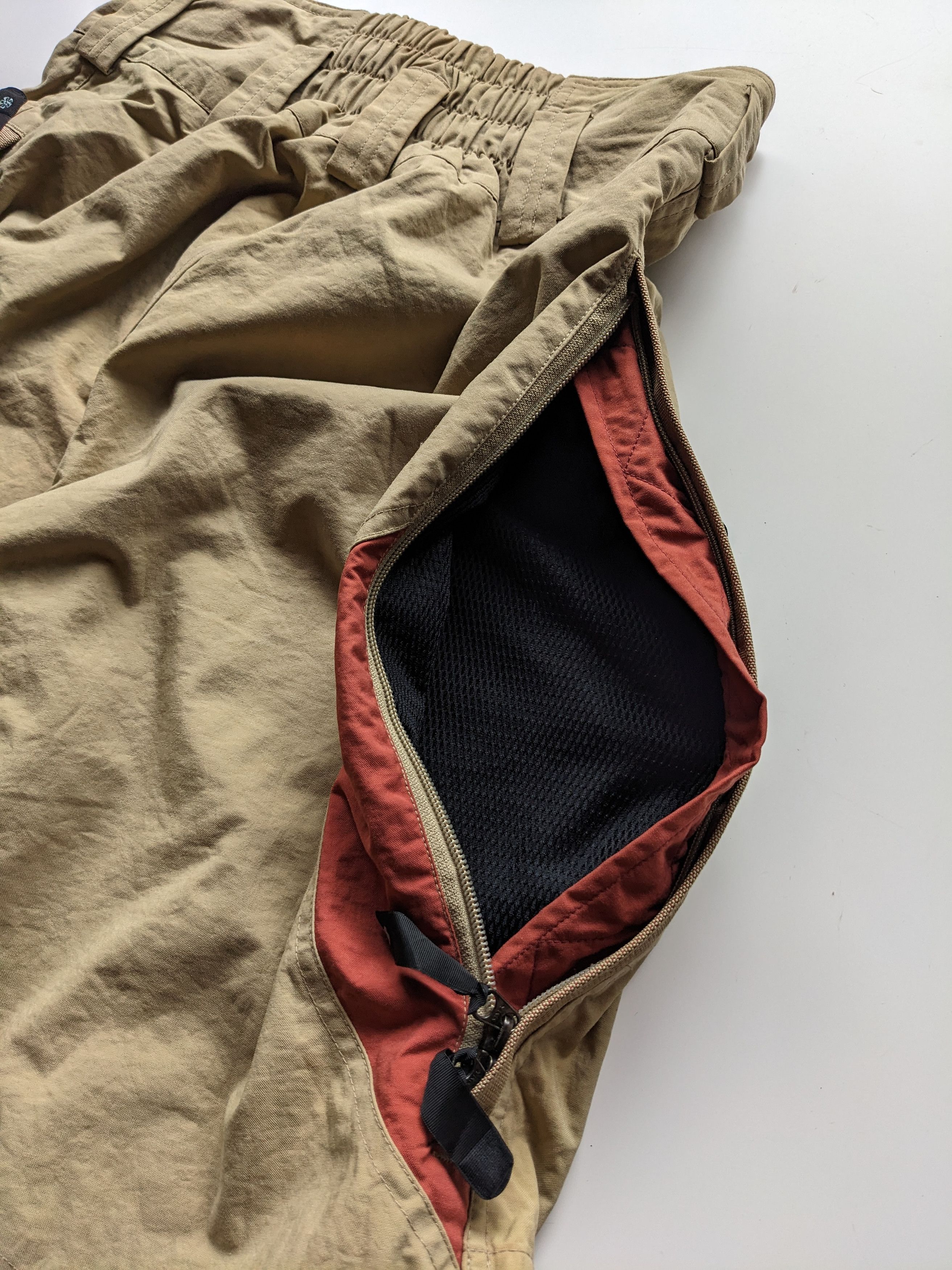 Nike ACG × Vintage Nike ACG clima fit max 2layer Size US 28 / EU 44 - 7 Thumbnail