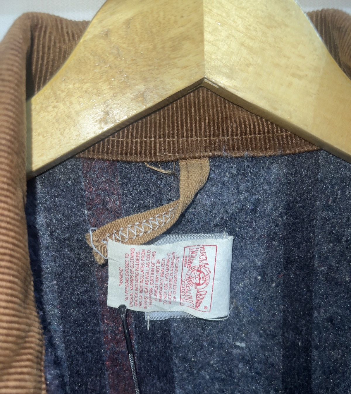Carhartt Detroit charhatt 90s Size US XL / EU 56 / 4 - 4 Thumbnail
