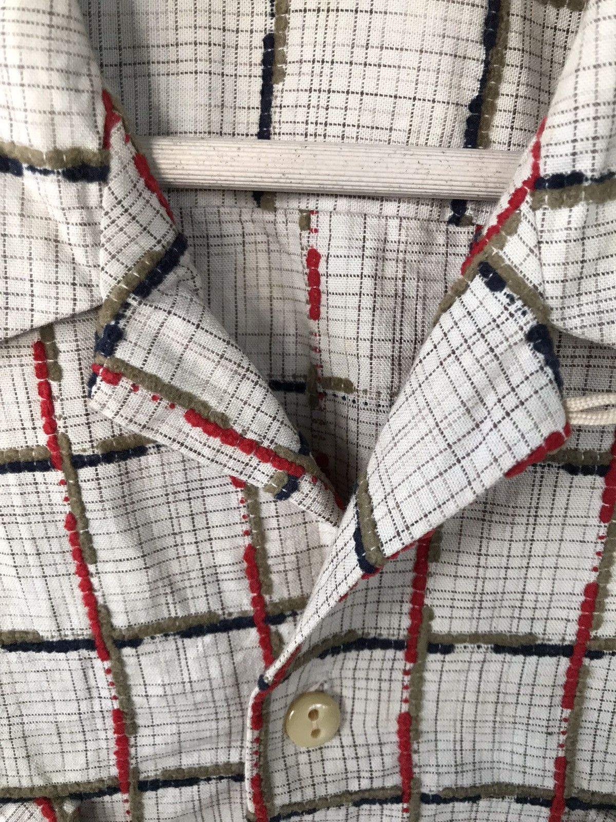 Sugar Cane × Toyo Enterprises × Vintage Vintage SUGAR CANE button Up Shirt Size US L / EU 52-54 / 3 - 5 Thumbnail