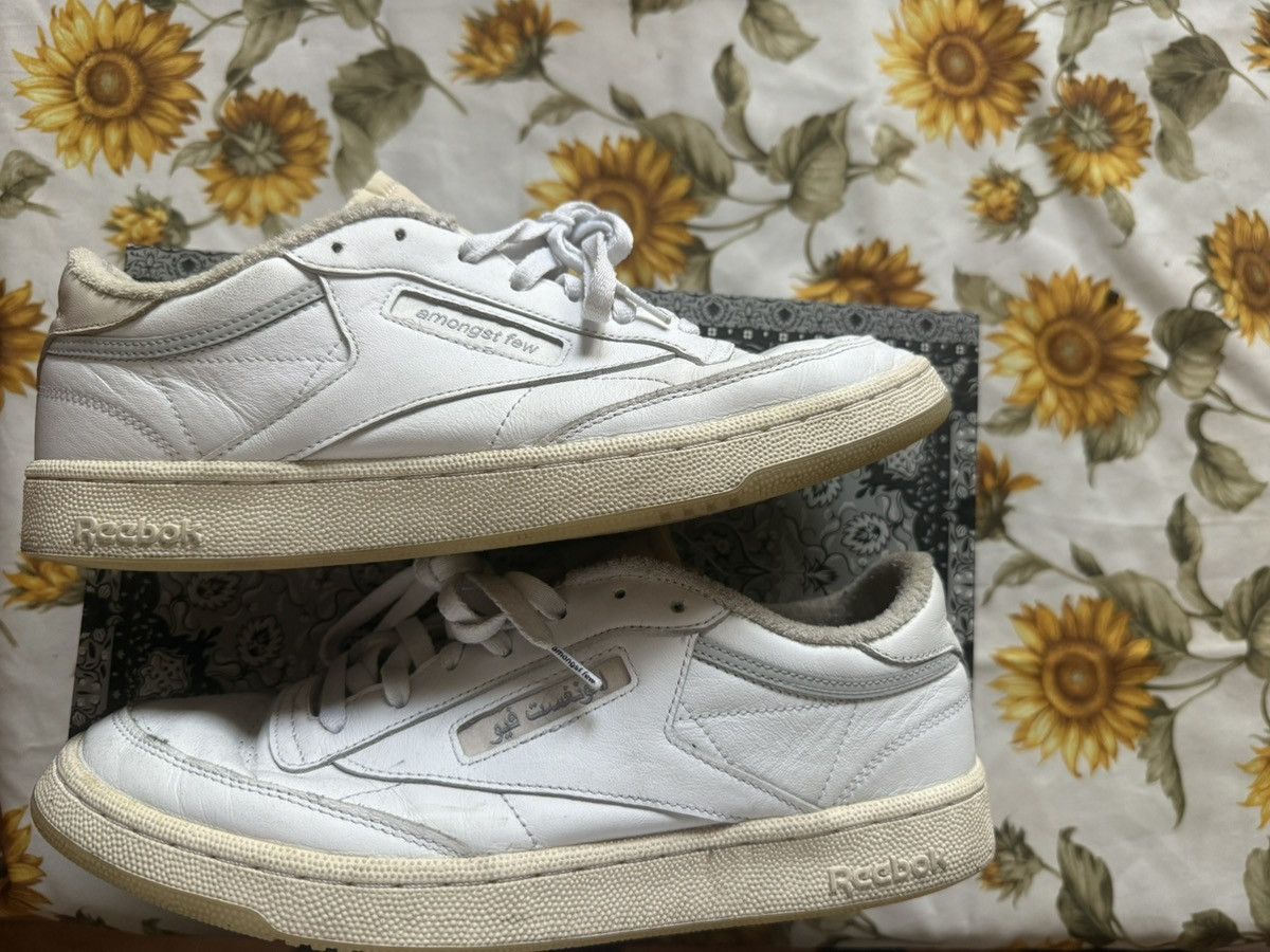 Reebok Reebok x amongst few | Magic Carpet Club C Size US 11 / EU 44 - 1 Thumbnail