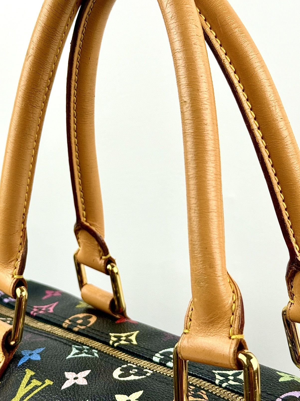 Louis Vuitton × Takashi Murakami Louis Vuitton - Murakami - F/W 03 - Multicolor - Keepall 45 Size ONE SIZE - 14 Thumbnail