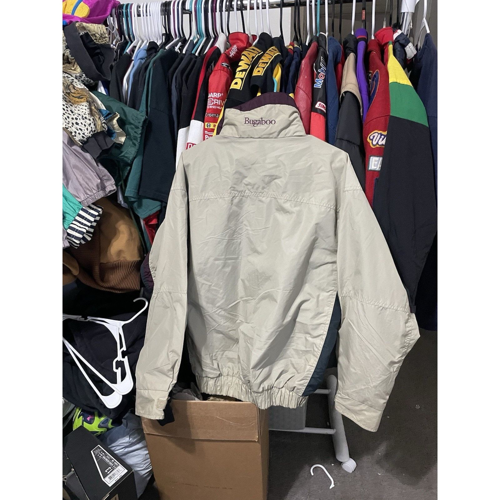 Columbia Size S - VTG 90's Columbia Jacket Mens Bugaboo Radial Sleeve Size US S / EU 44-46 / 1 - 2 Thumbnail