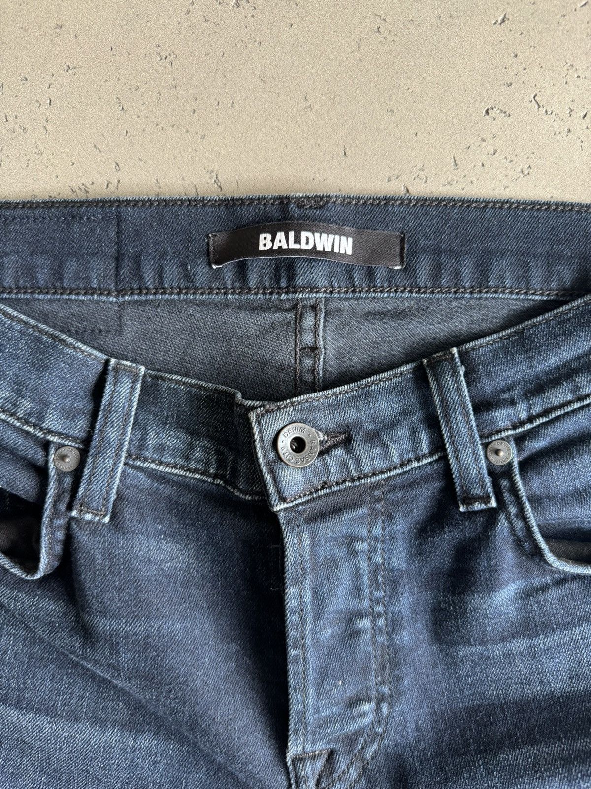 Baldwin Baldwin Kansas City Slim Jeans Size US 32 / EU 48 - 5 Thumbnail