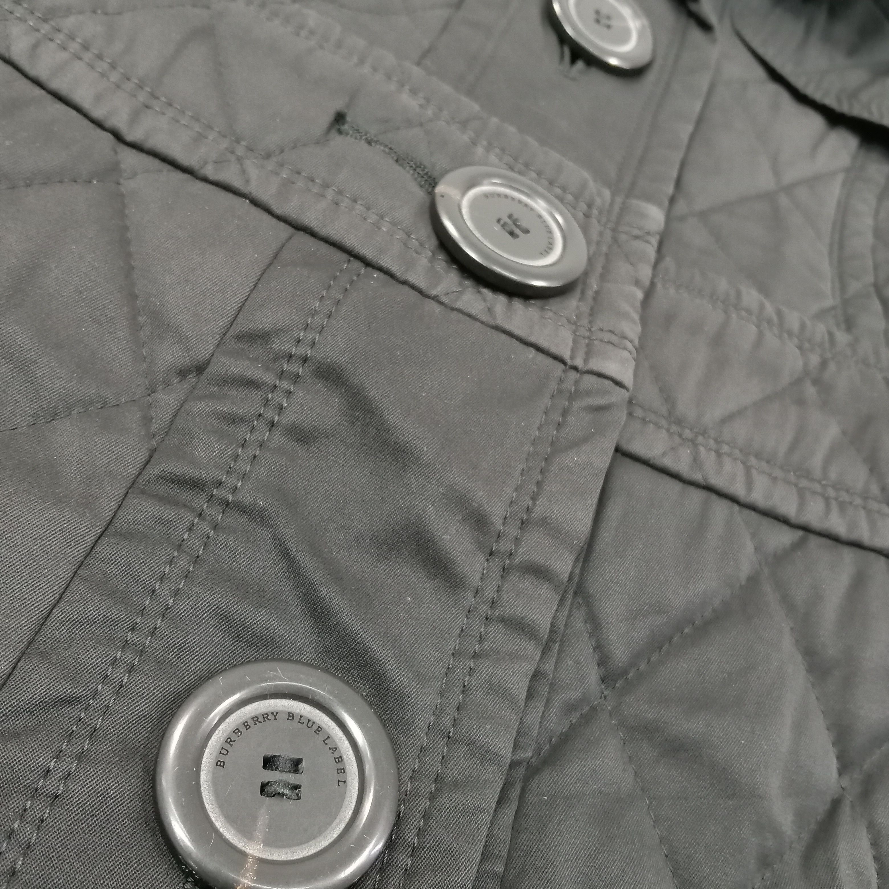 Burberry Burberry London Blue Label Trench Jacket C245N17 Size XS / US 0-2 / IT 36-38 - 3 Thumbnail