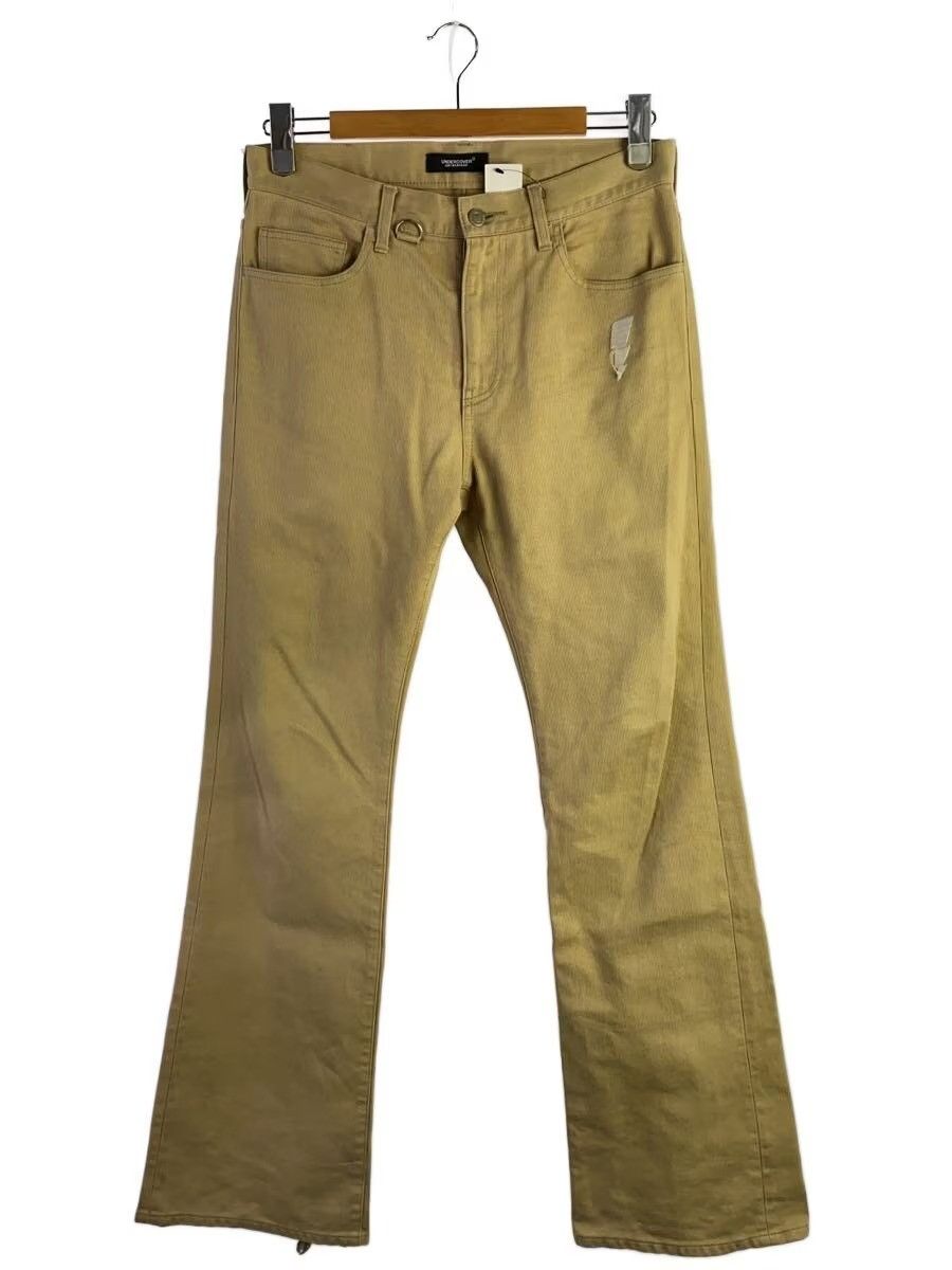 Undercover SS19 Lightning Bolt Bootcut Pants Size US 32 / EU 48 - 1 Thumbnail