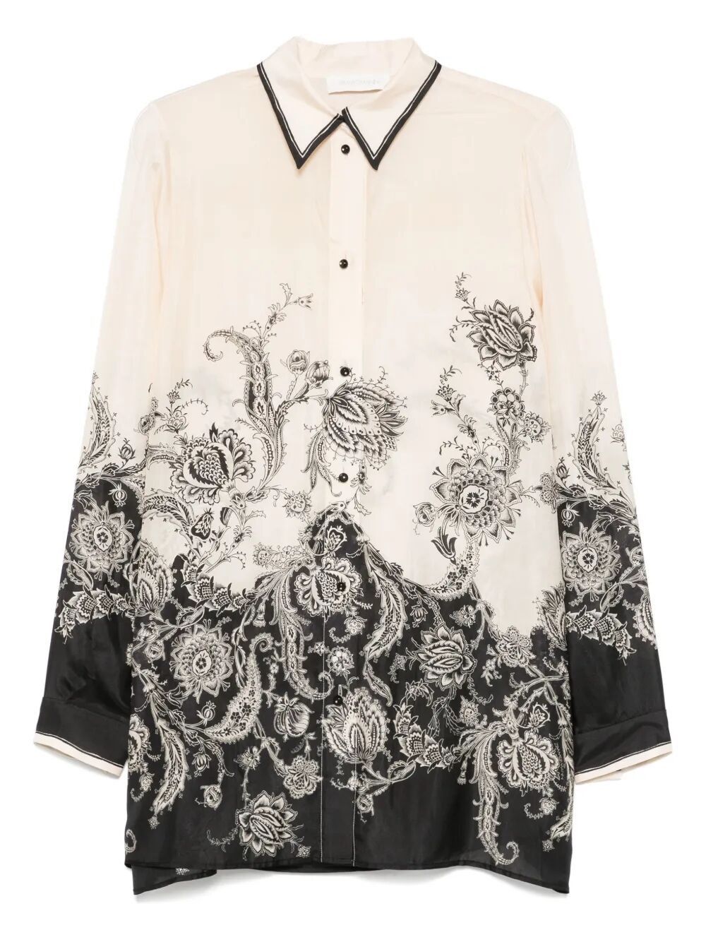 Zimmermann RHIANNON RELAXED SHIRT Size XS / US 0-2 / IT 36-38 - 1 Thumbnail